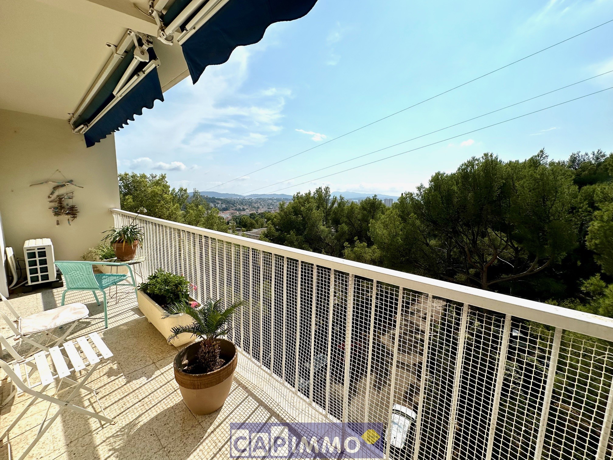 Vente Appartement à Toulon 4 pièces