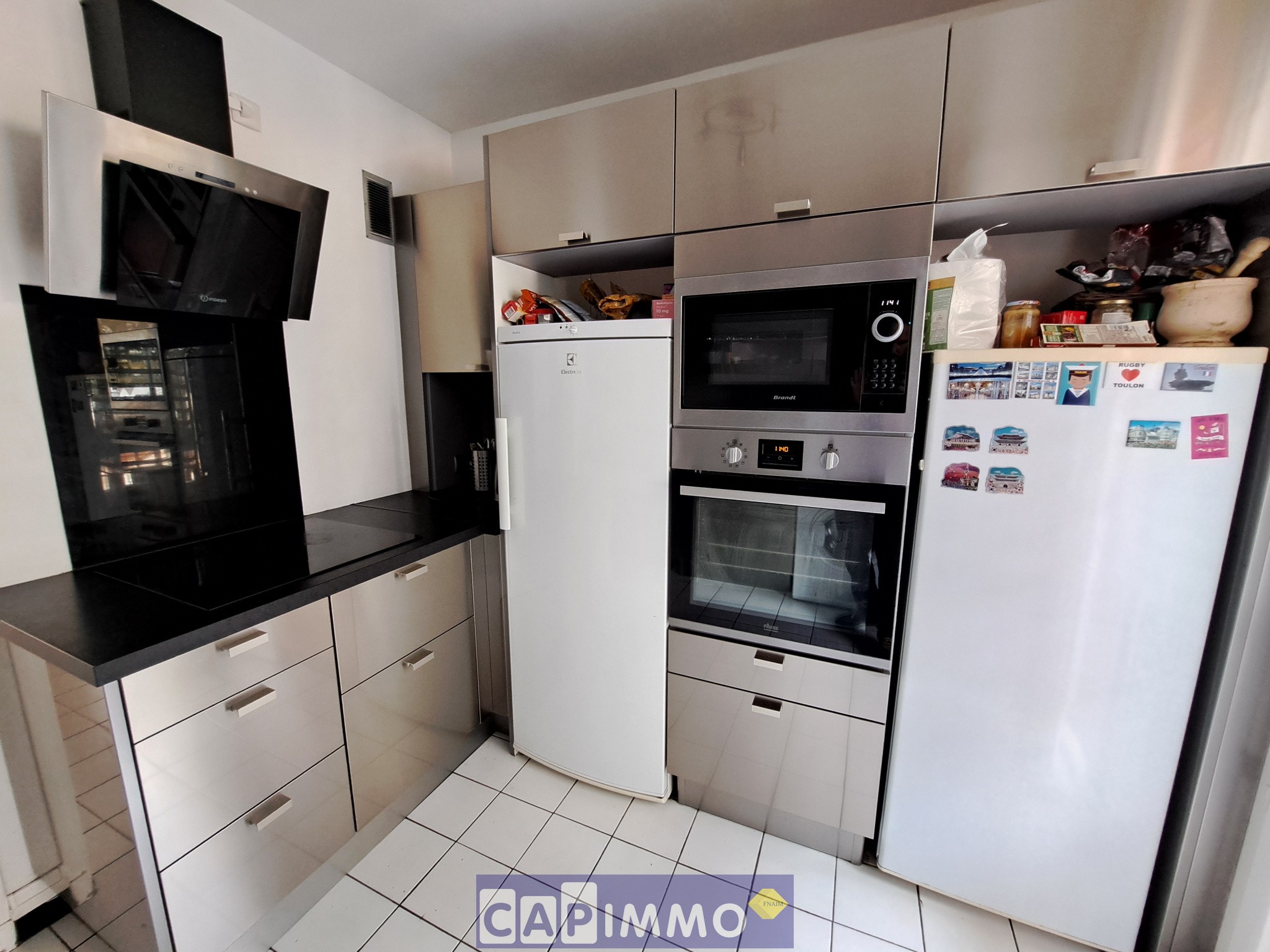 Vente Appartement à Toulon 4 pièces