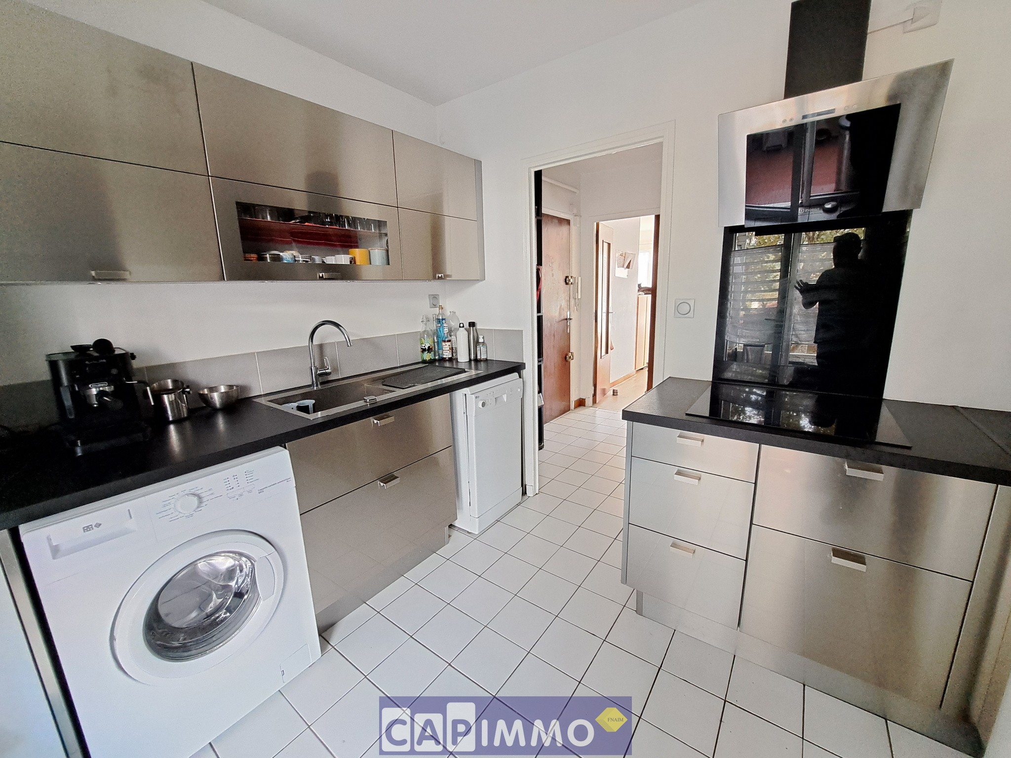 Vente Appartement à Toulon 4 pièces