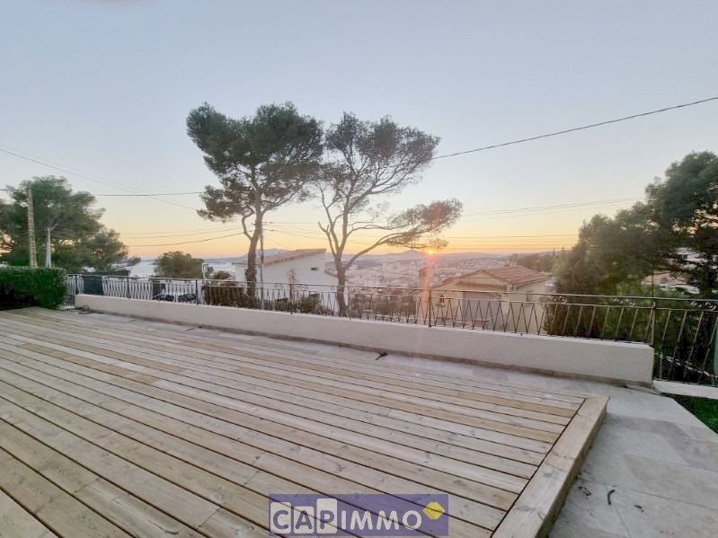 Vente Appartement à Toulon 5 pièces