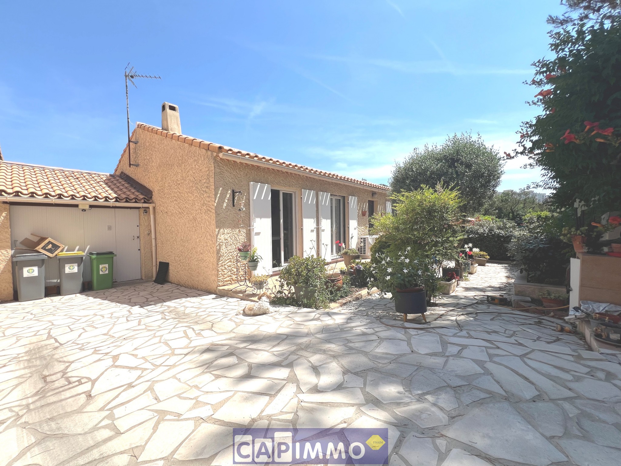 Vente Maison à Toulon 4 pièces