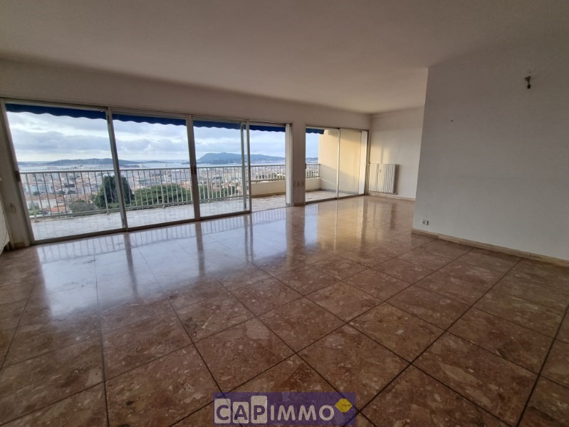 Vente Appartement à Toulon 4 pièces