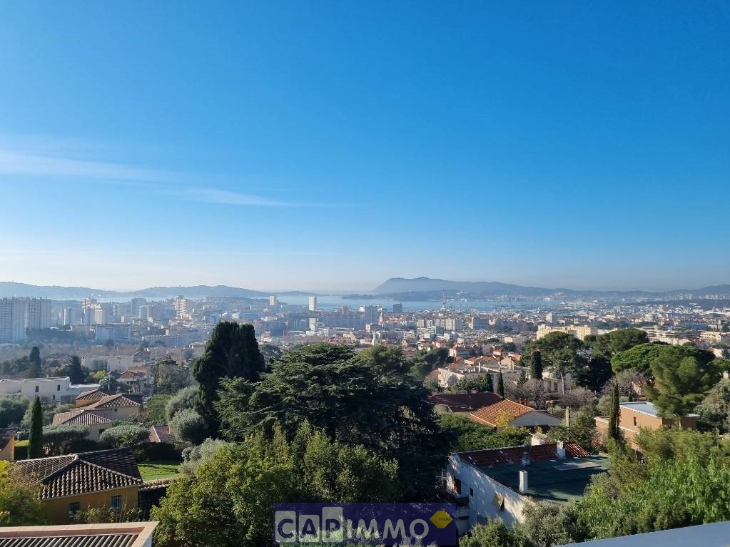 Vente Appartement à Toulon 4 pièces