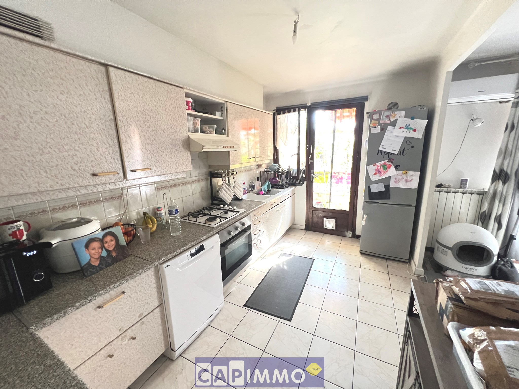 Vente Appartement à la Garde 3 pièces