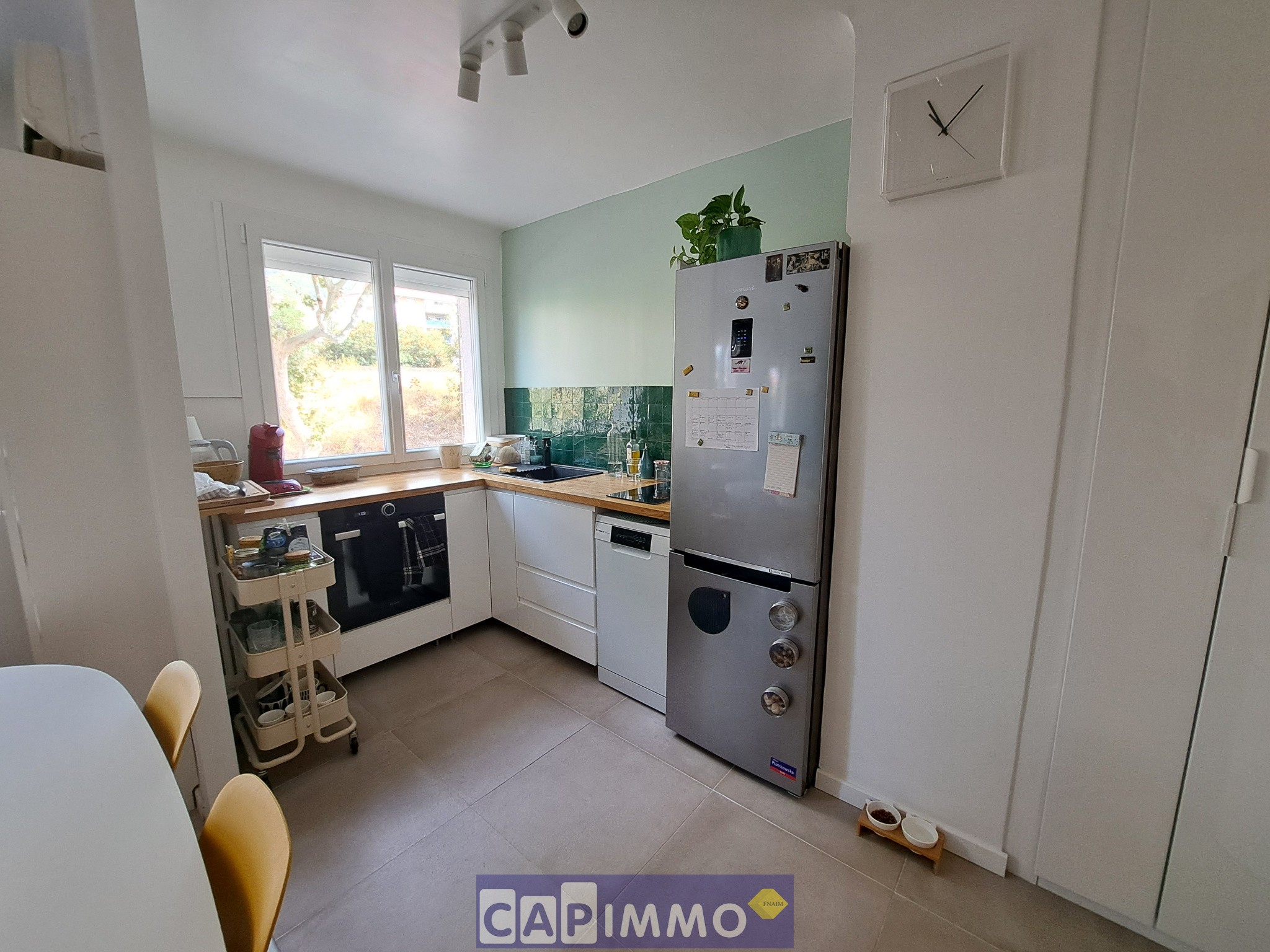 Vente Appartement à Toulon 3 pièces