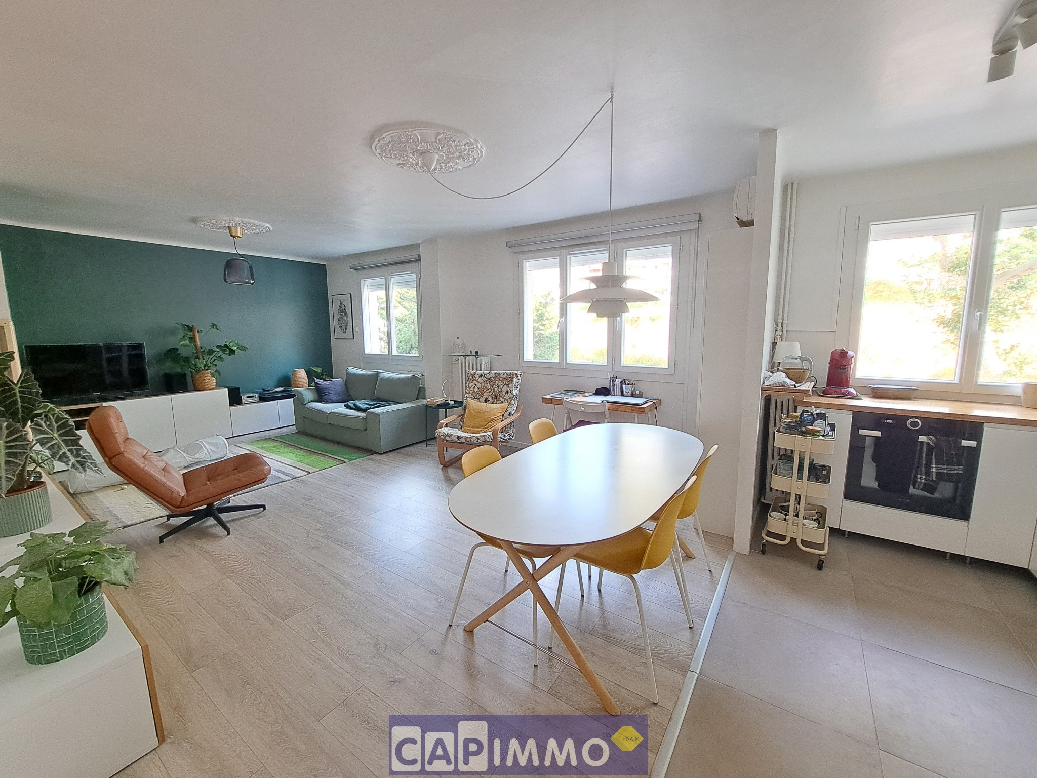 Vente Appartement à Toulon 3 pièces