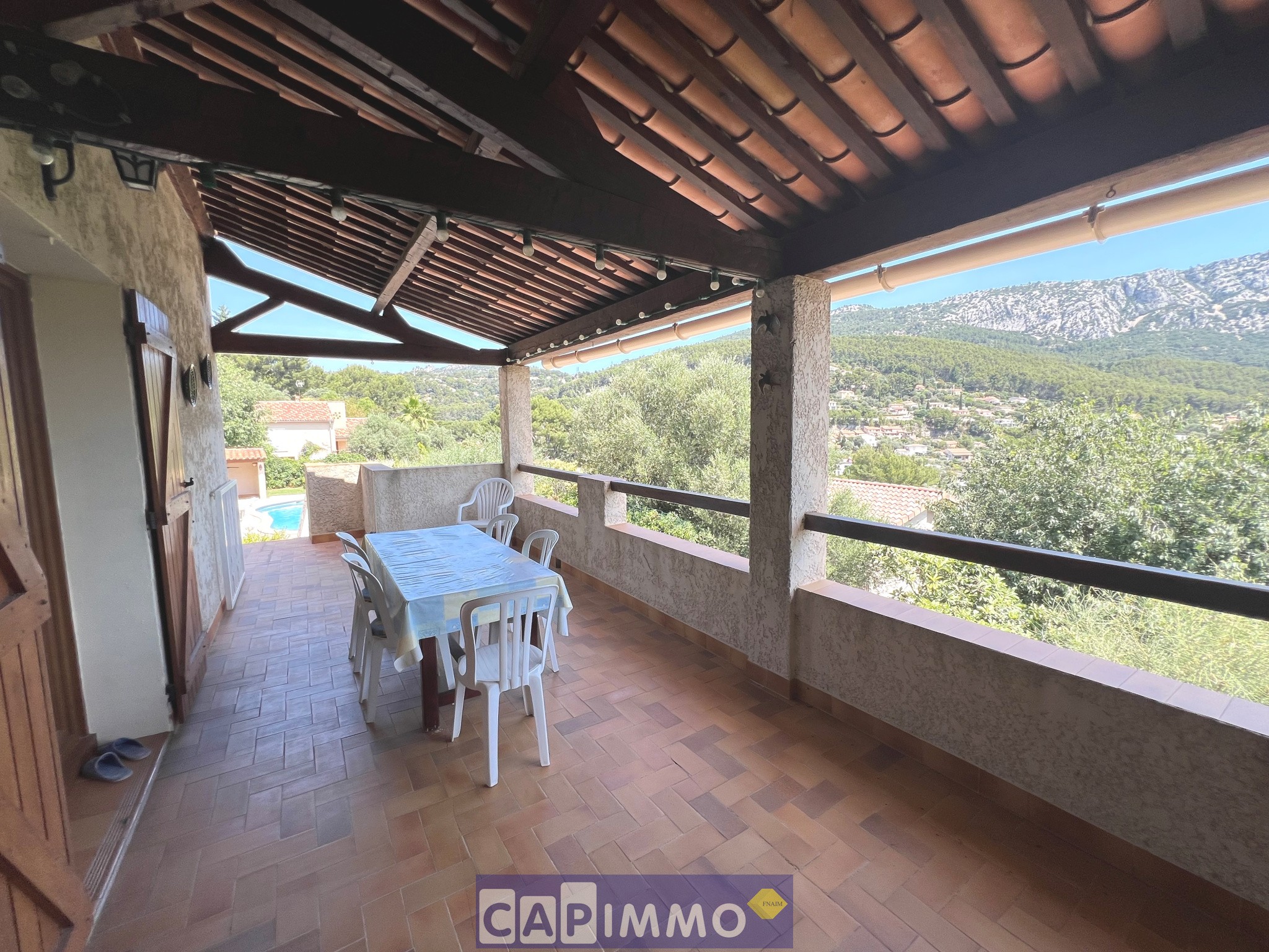 Vente Maison à la Valette-du-Var 6 pièces