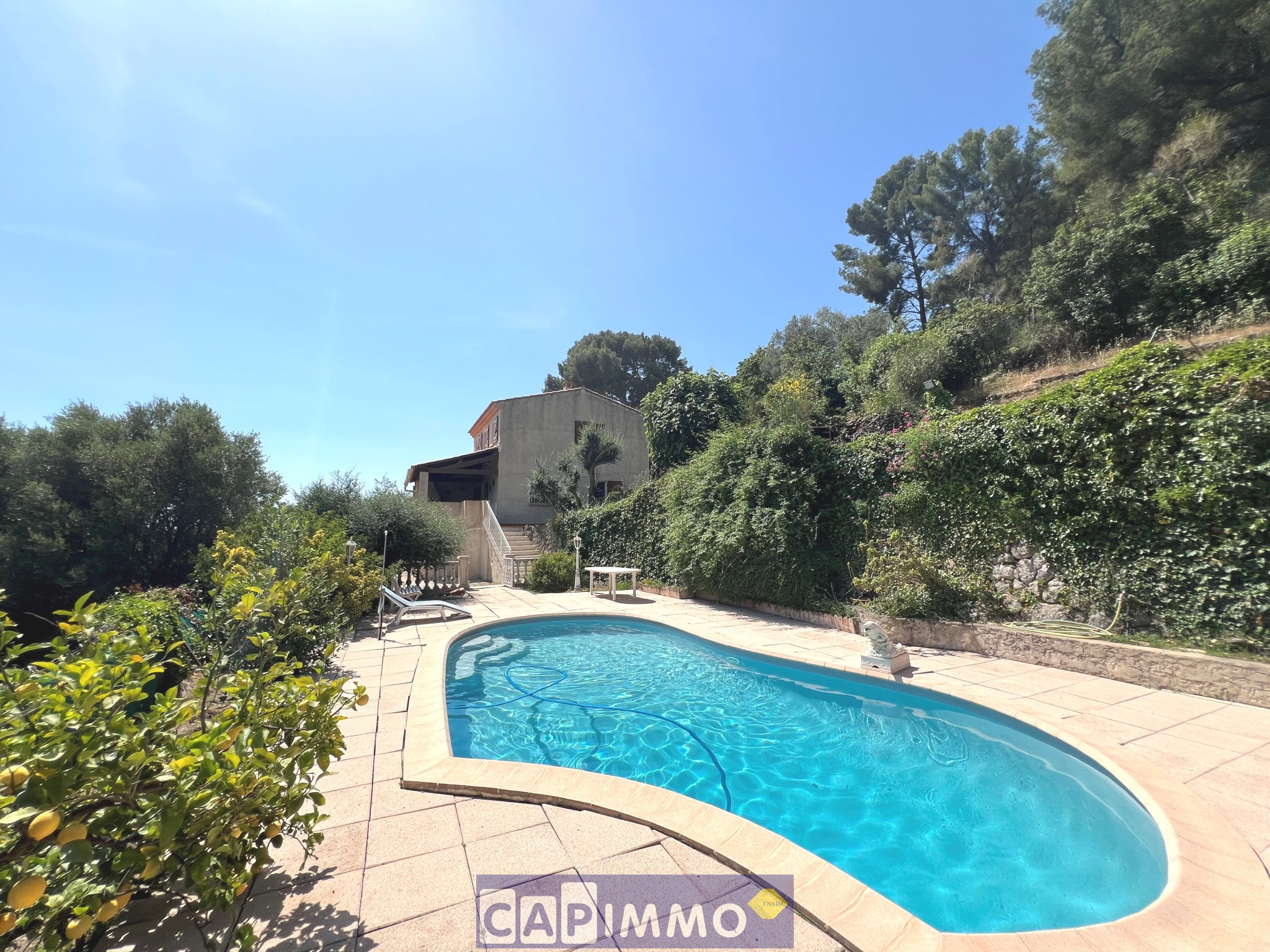 Vente Maison à la Valette-du-Var 6 pièces