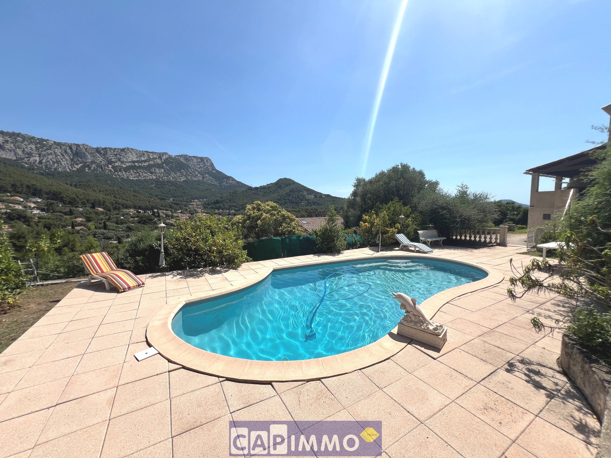 Vente Maison à la Valette-du-Var 6 pièces