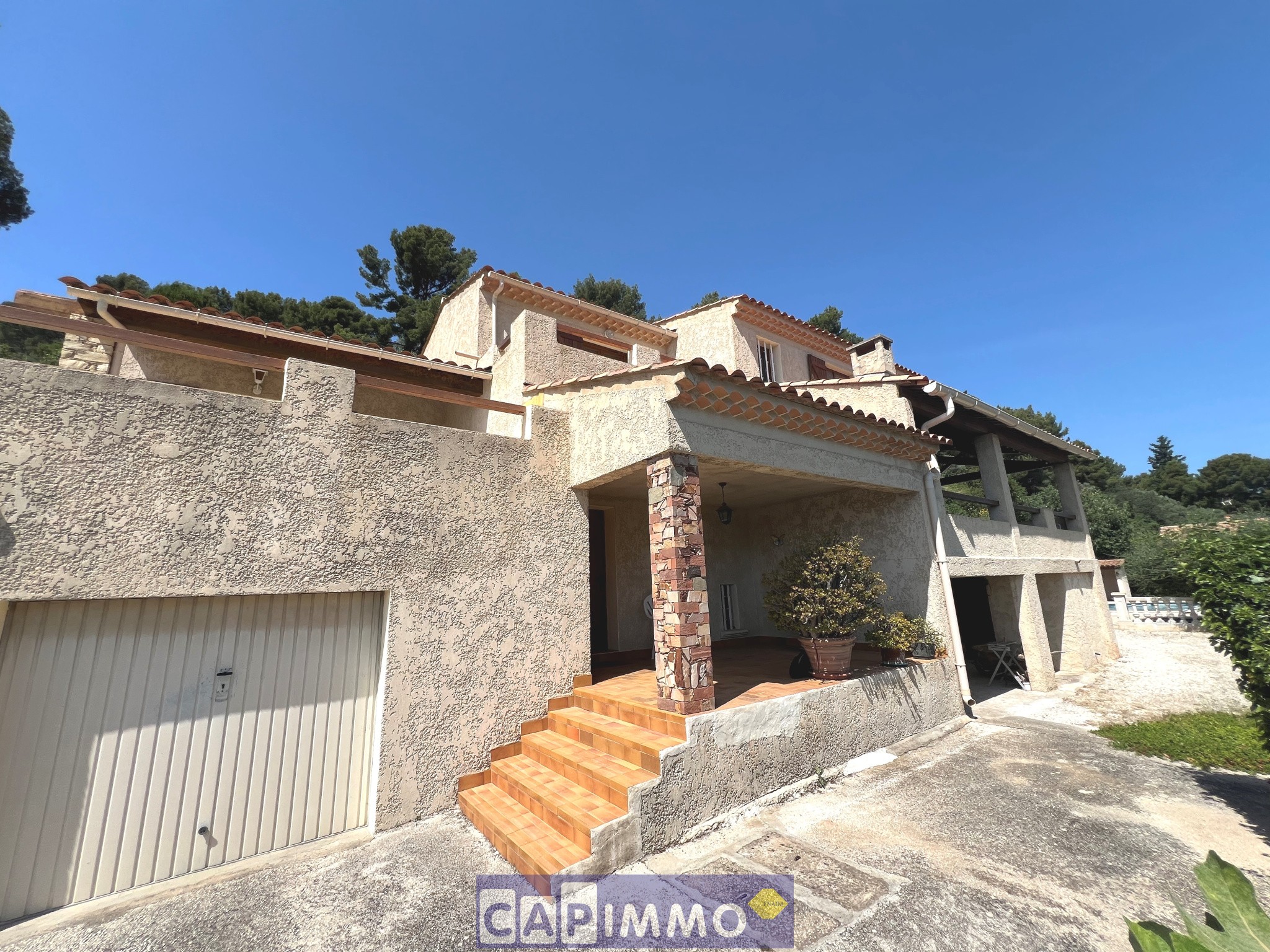 Vente Maison à la Valette-du-Var 6 pièces