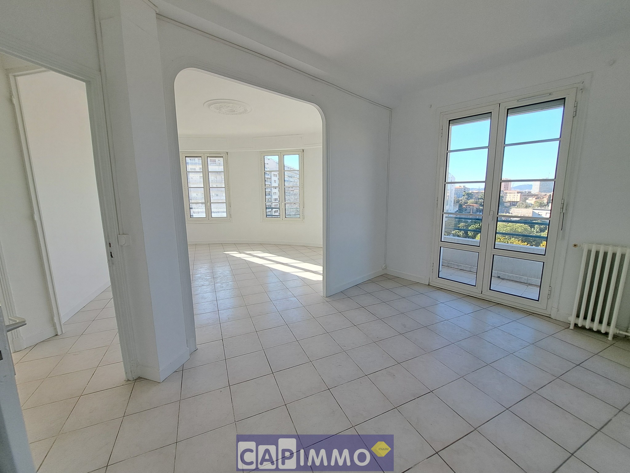 Vente Appartement à Toulon 4 pièces