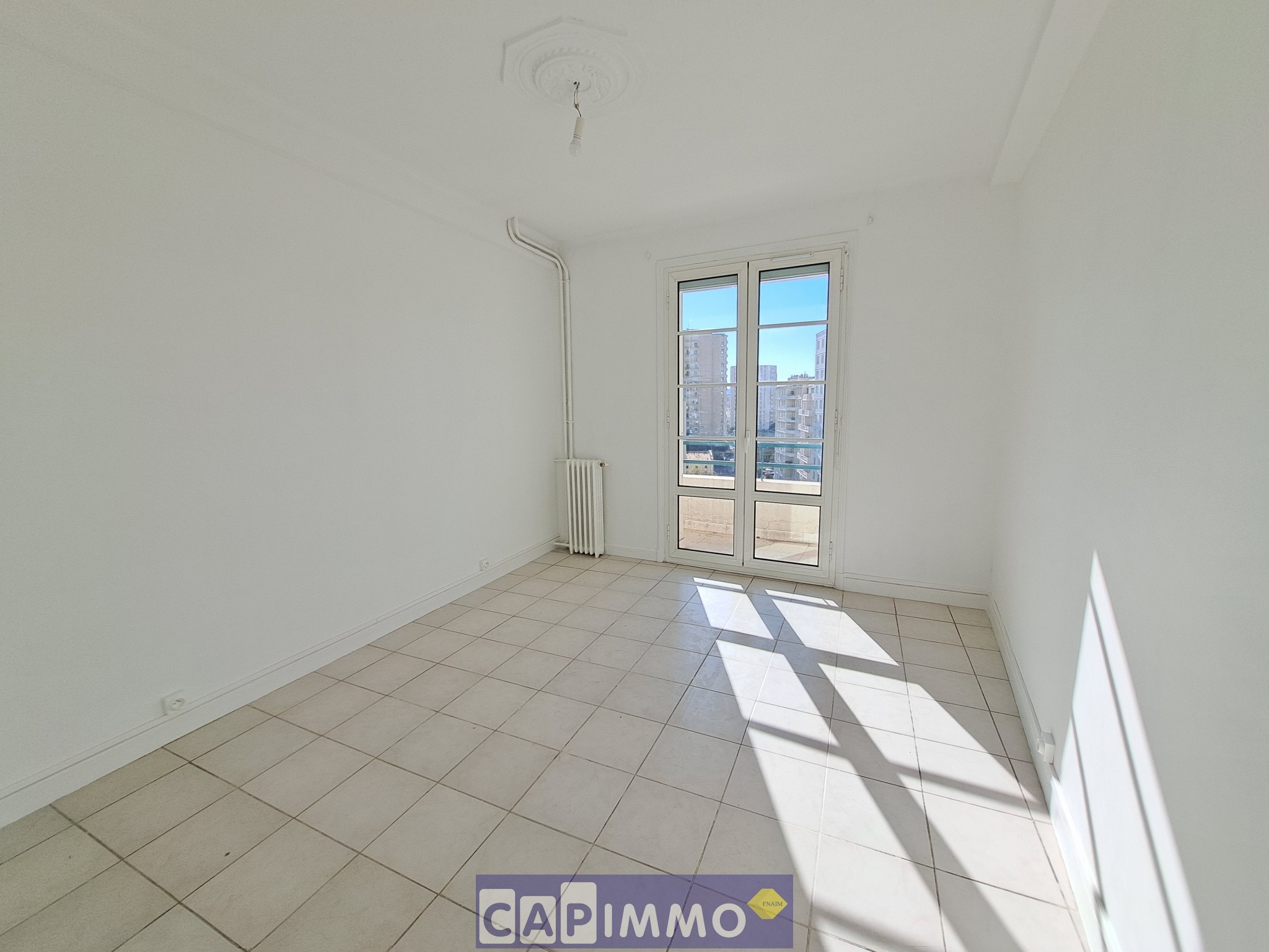 Vente Appartement à Toulon 4 pièces