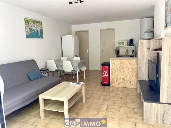 Vente Appartement à le Pradet 2 pièces