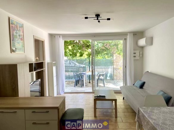 Vente Appartement à le Pradet 2 pièces