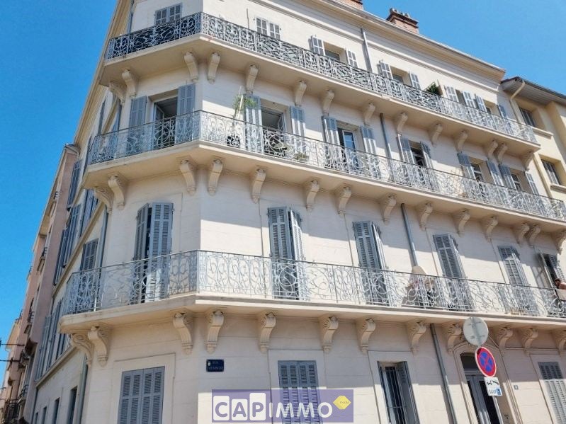 Vente Appartement à Toulon 3 pièces