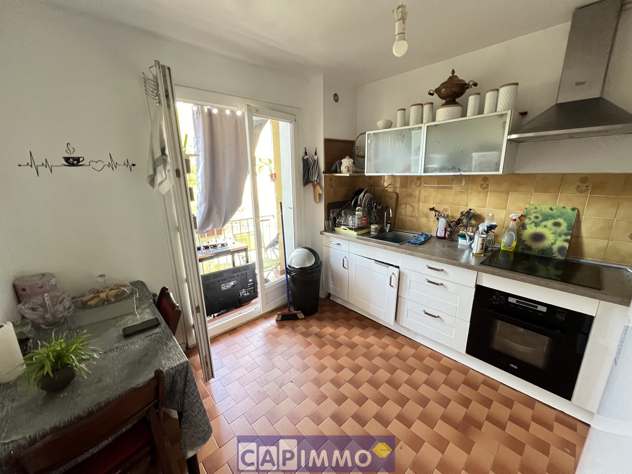 Vente Appartement à Toulon 3 pièces