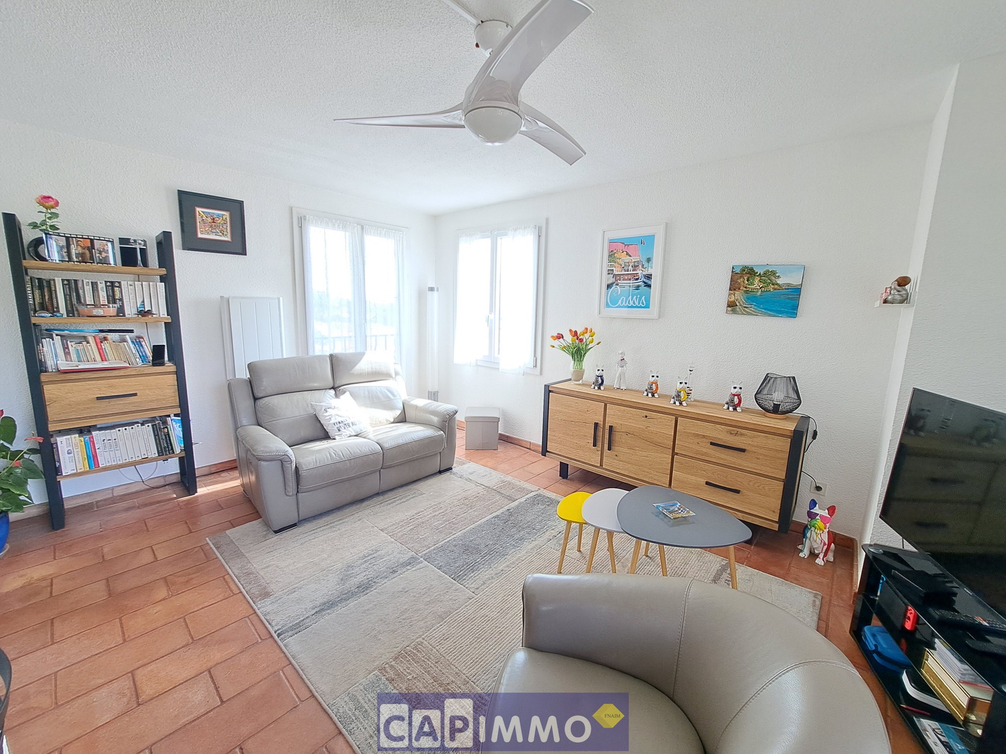 Vente Appartement à Carqueiranne 4 pièces