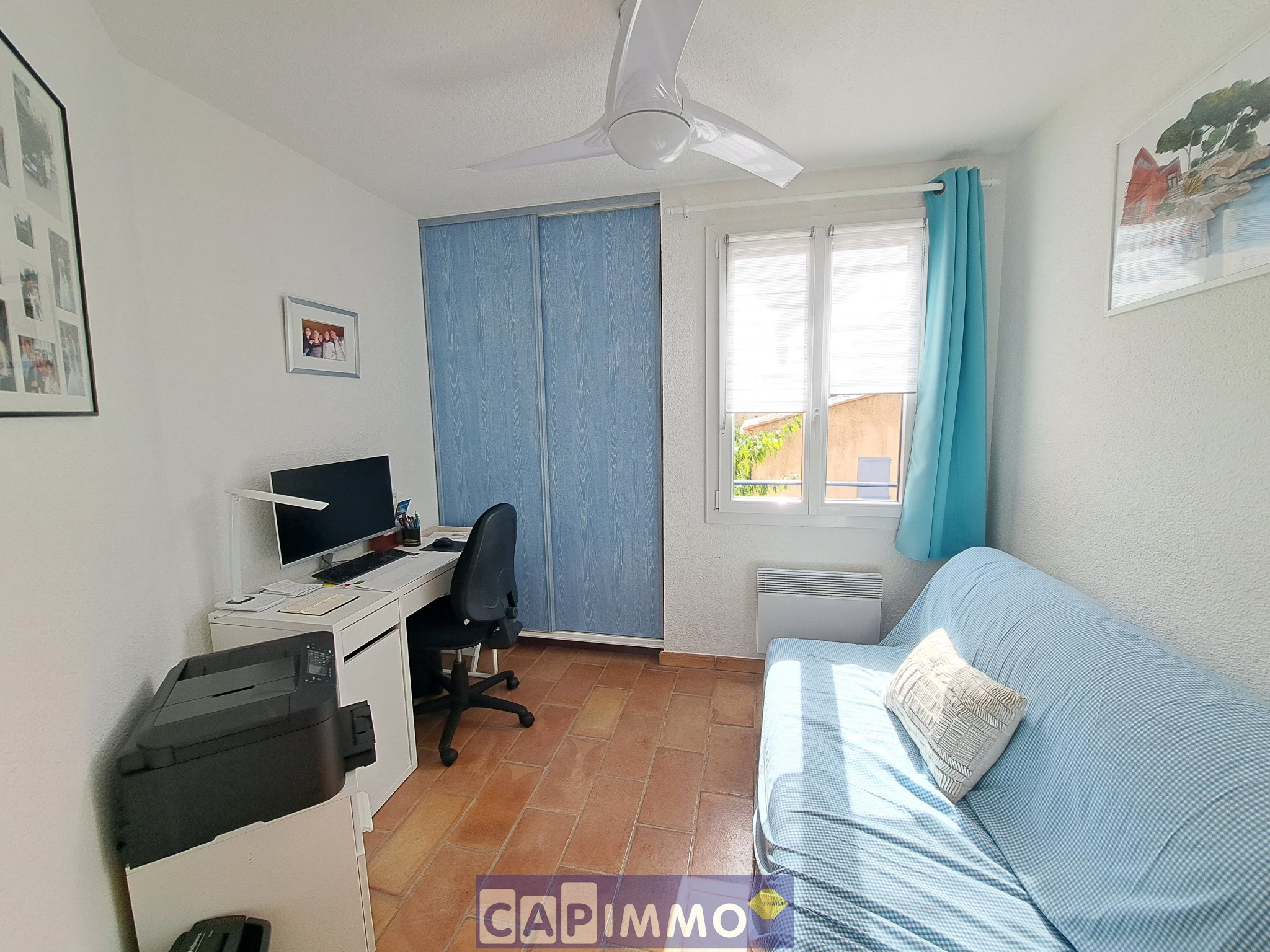 Vente Appartement à Carqueiranne 4 pièces