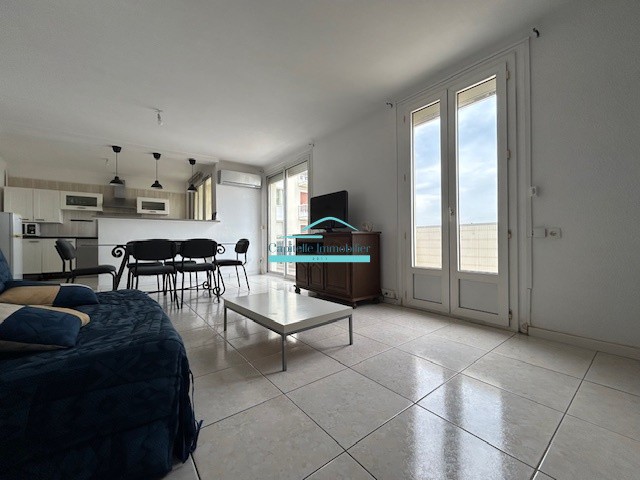 Vente Appartement à Frontignan 3 pièces