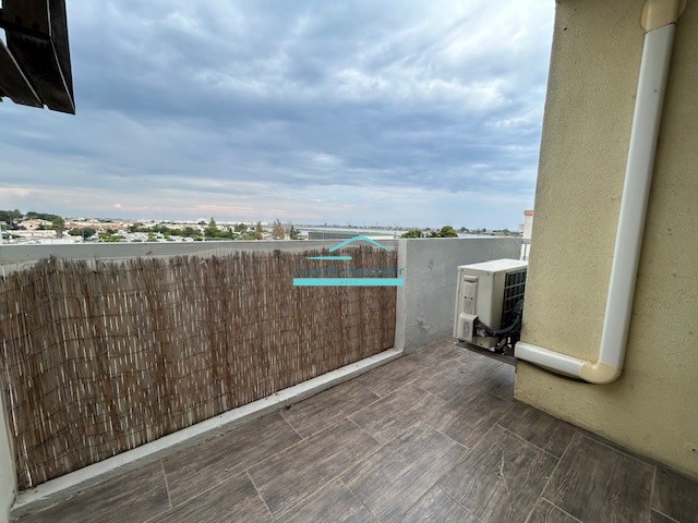 Vente Appartement à Frontignan 3 pièces