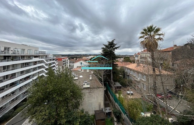 Vente Appartement à Béziers 2 pièces