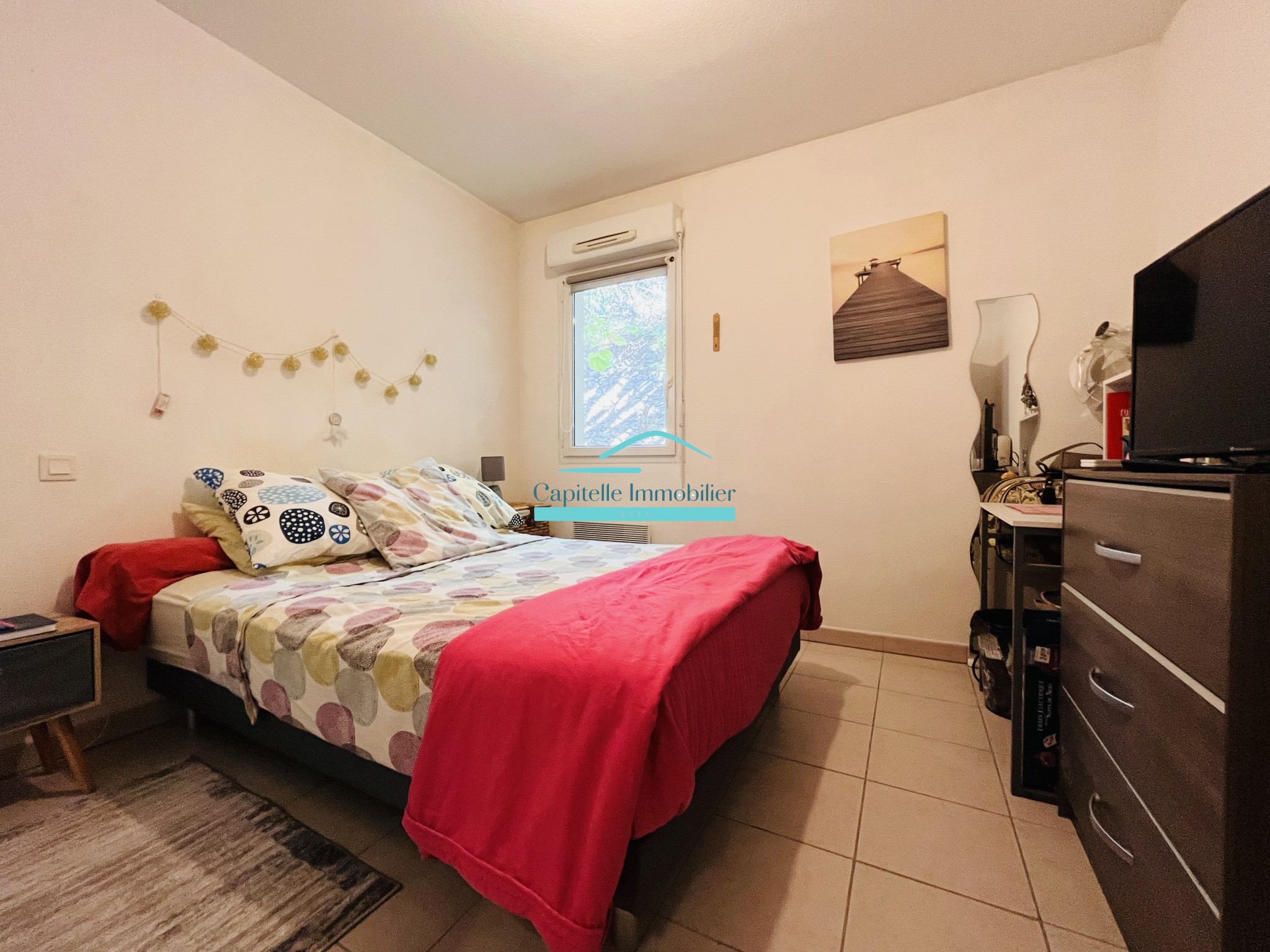 Vente Appartement à Sète 2 pièces