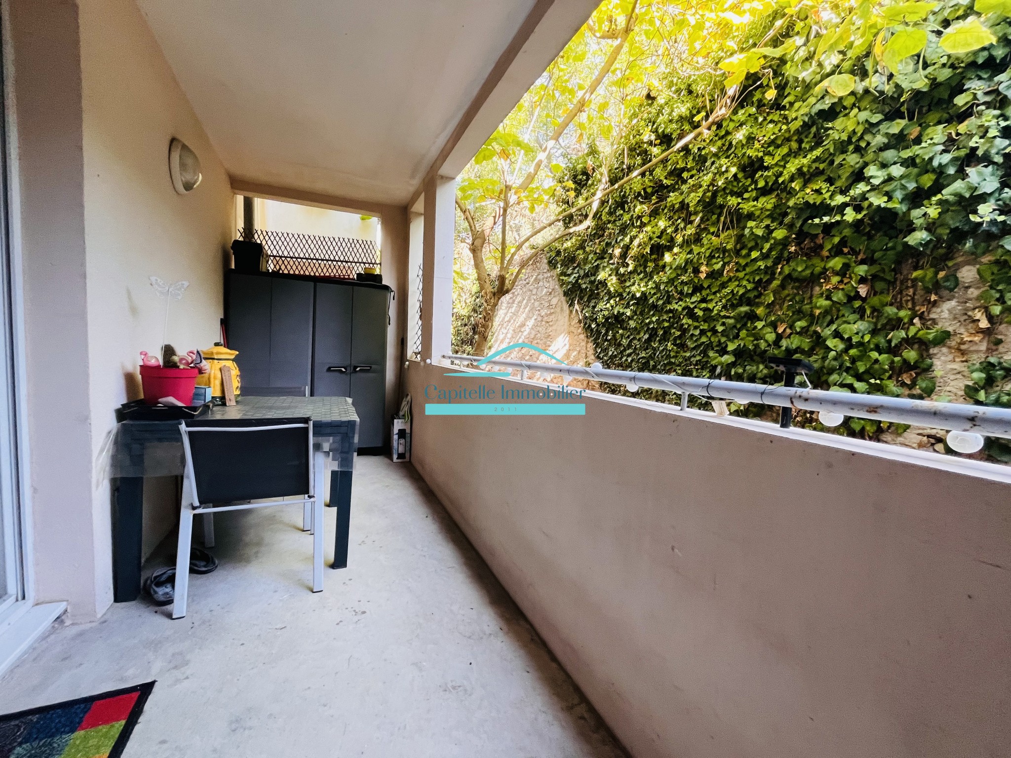 Vente Appartement à Sète 2 pièces