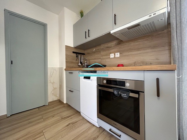 Vente Appartement à Frontignan 2 pièces