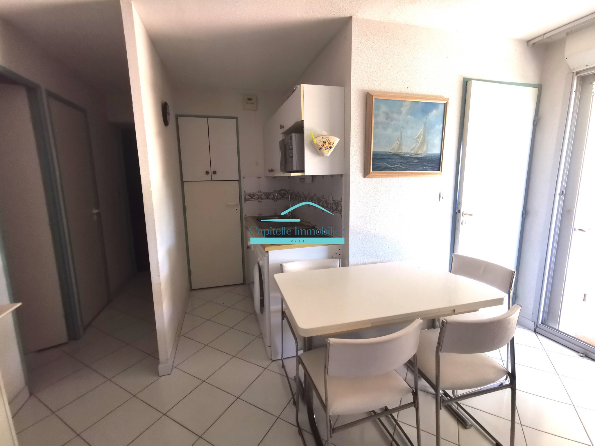 Vente Appartement à Frontignan 3 pièces