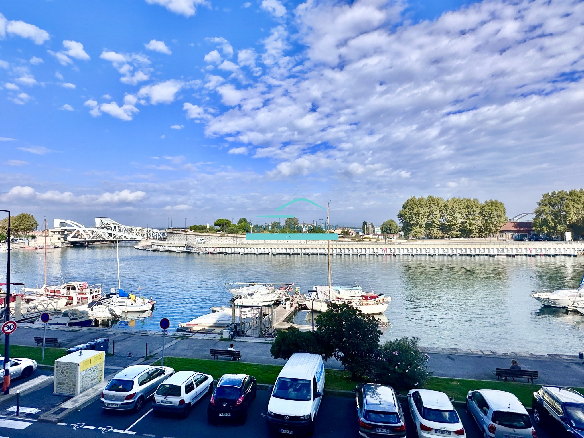 Vente Appartement à Sète 3 pièces