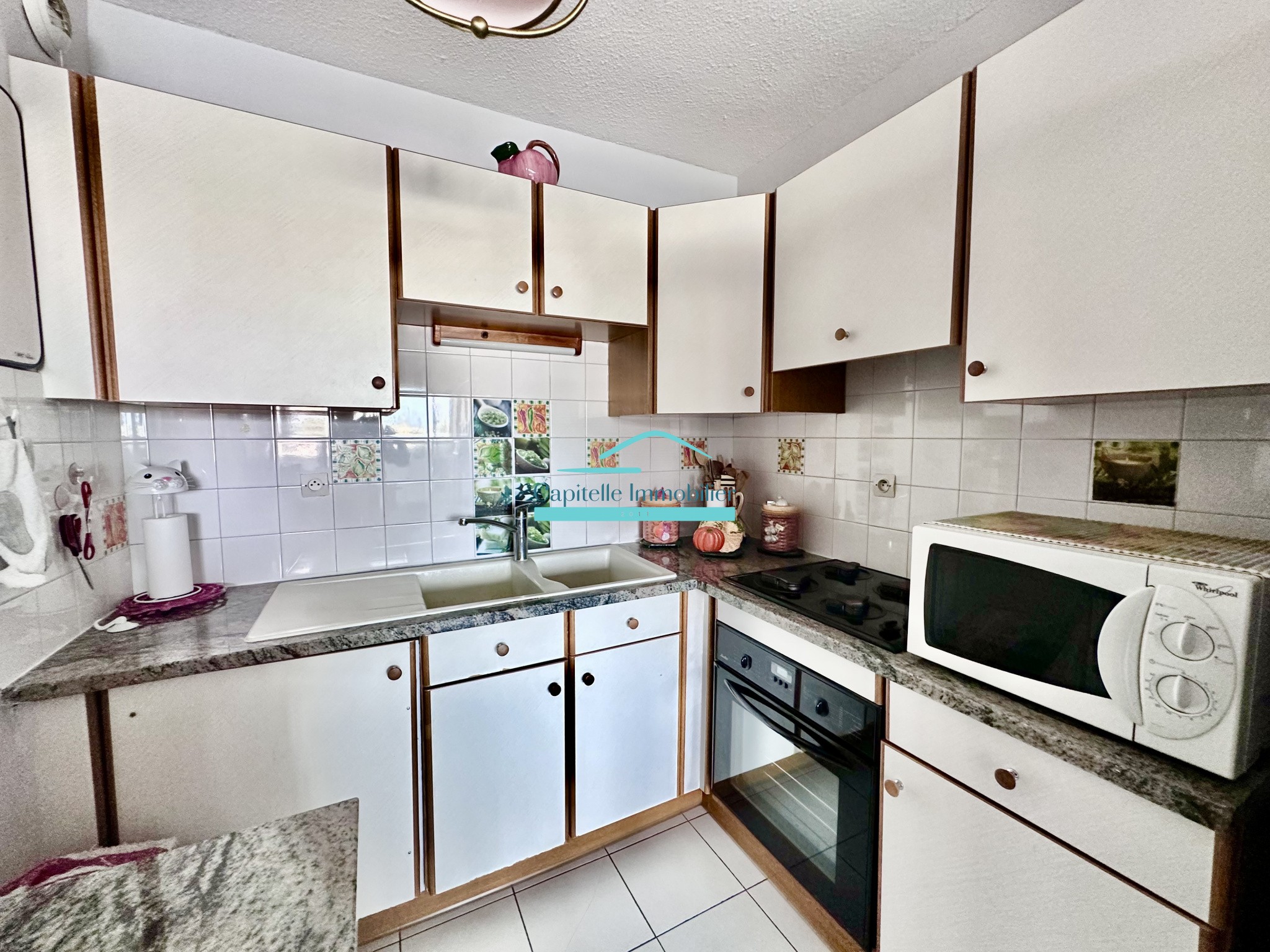 Vente Appartement à Sète 3 pièces