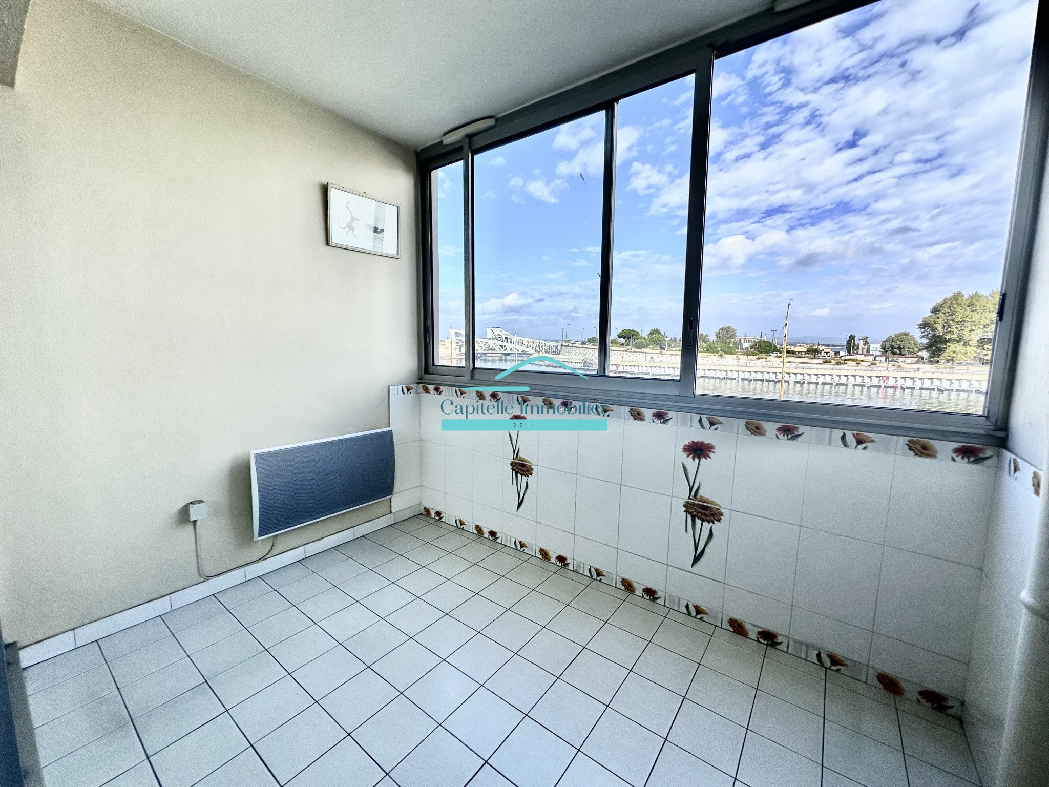 Vente Appartement à Sète 3 pièces