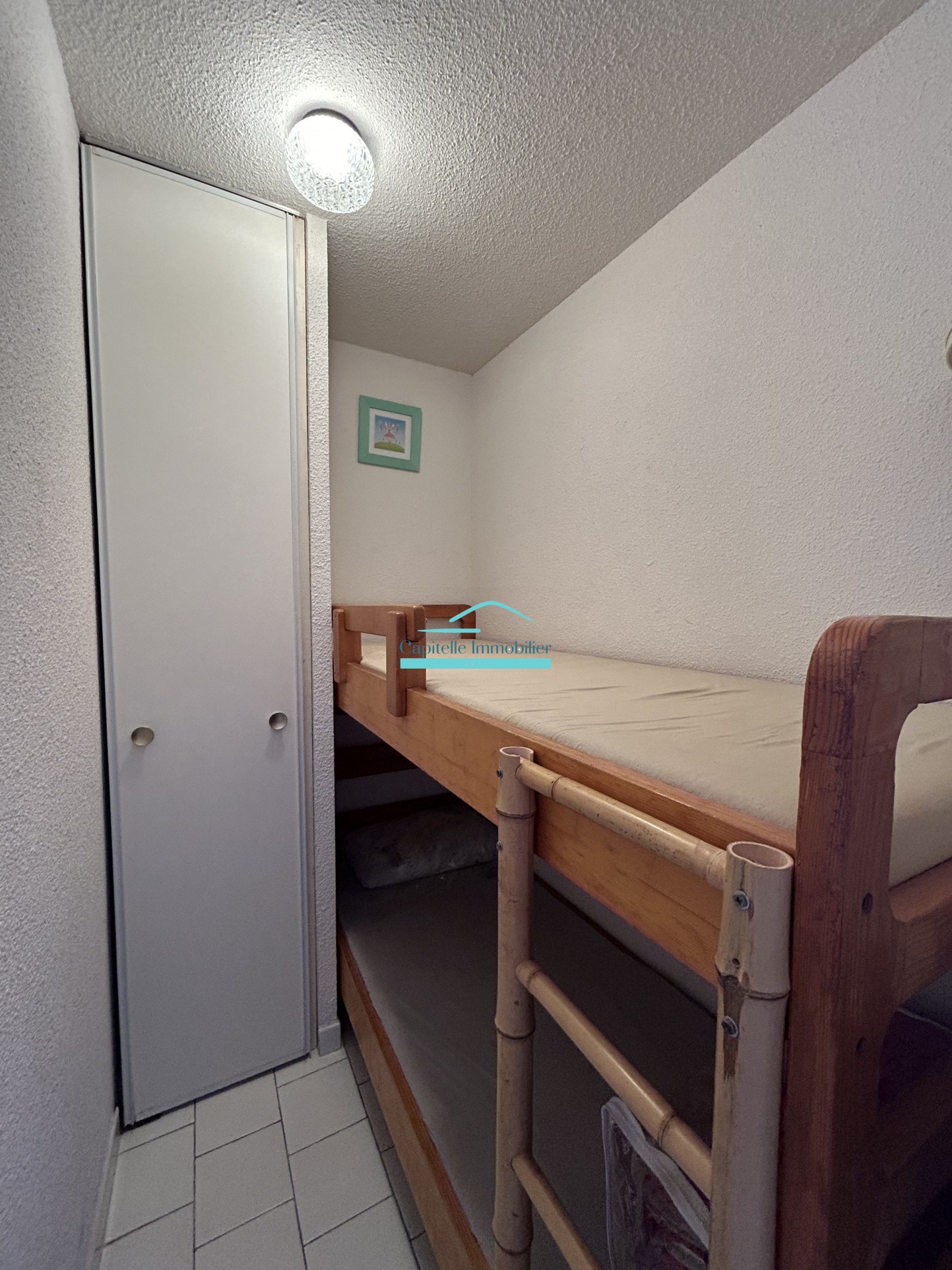 Vente Appartement à Frontignan 2 pièces