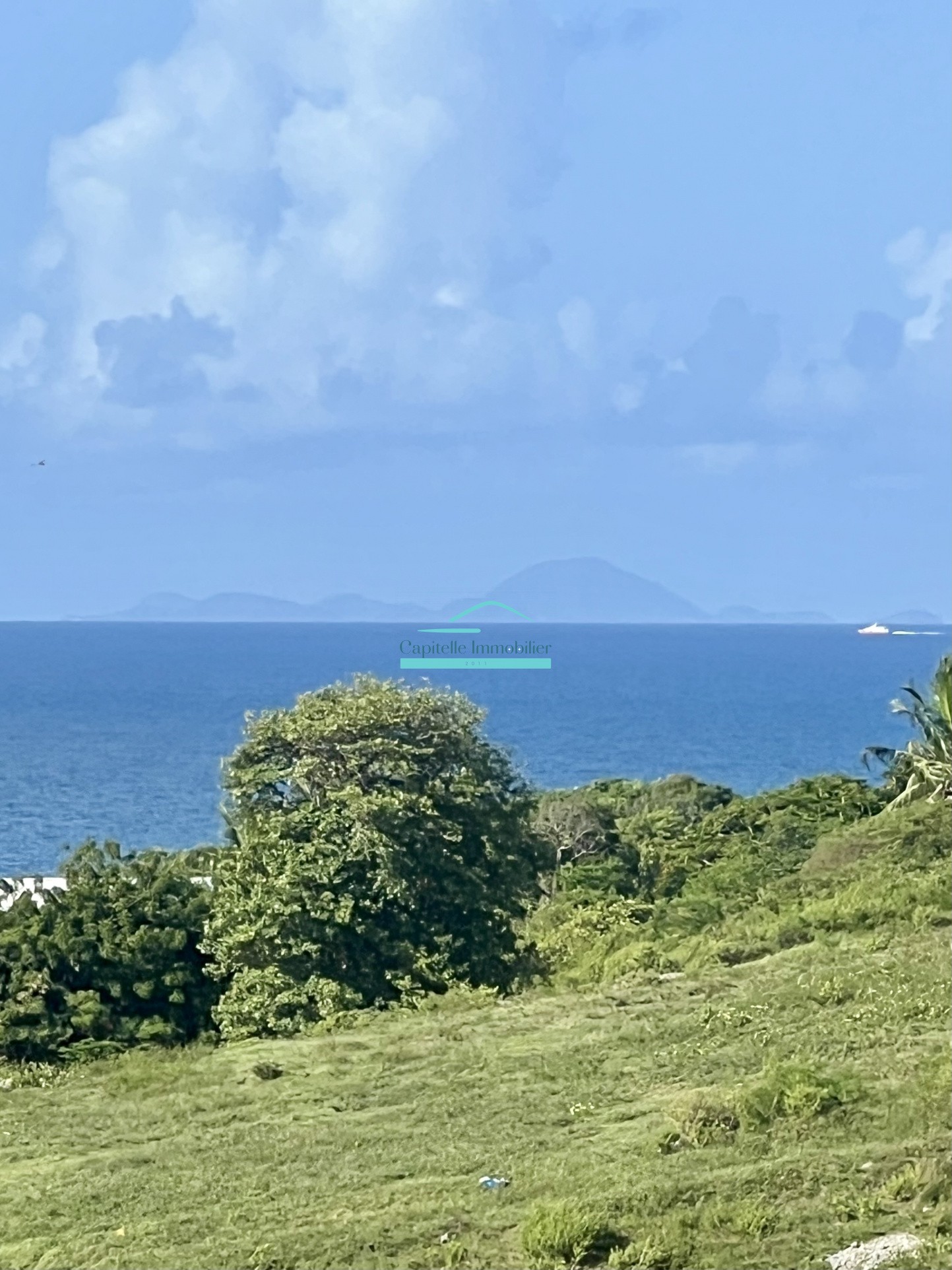 Vente Terrain à le Gosier 0 pièce