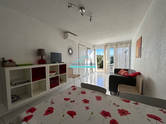 Vente Appartement à Sète 2 pièces