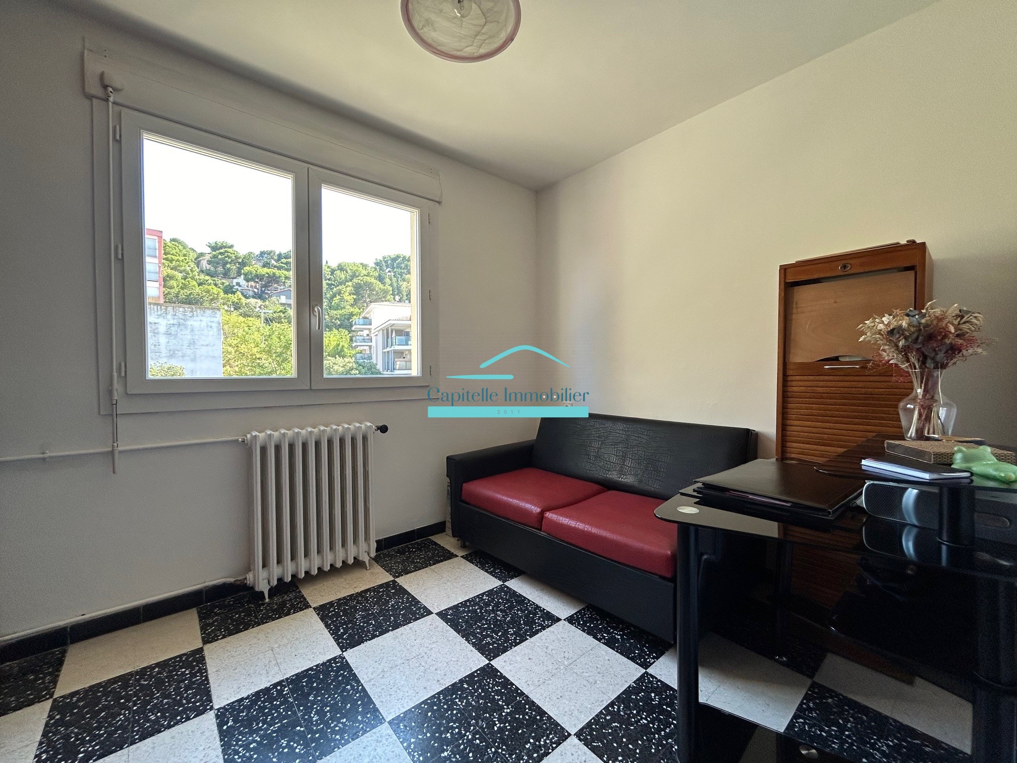 Vente Appartement à Sète 5 pièces