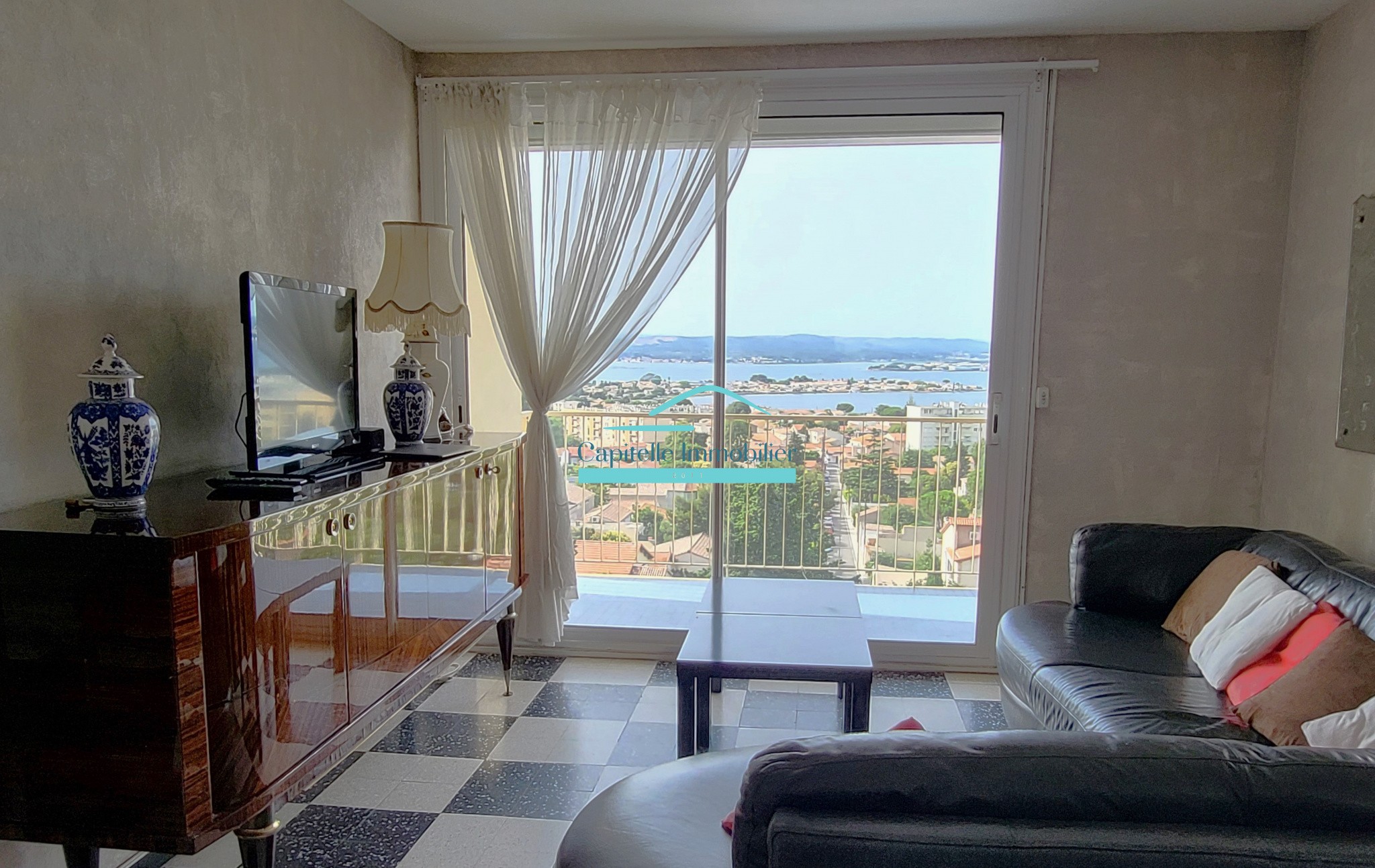 Vente Appartement à Sète 5 pièces