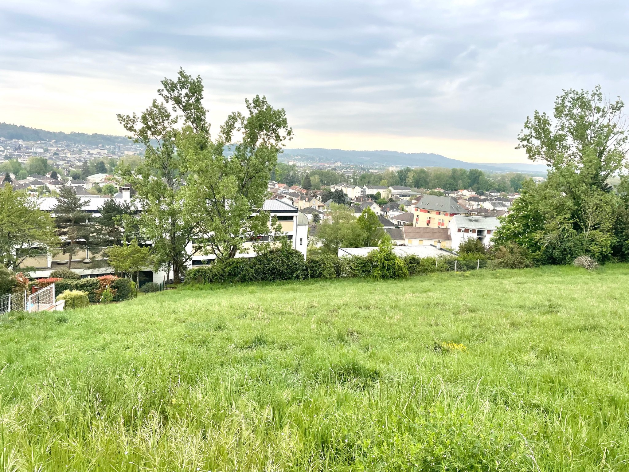 Vente Terrain à Brive-la-Gaillarde 0 pièce