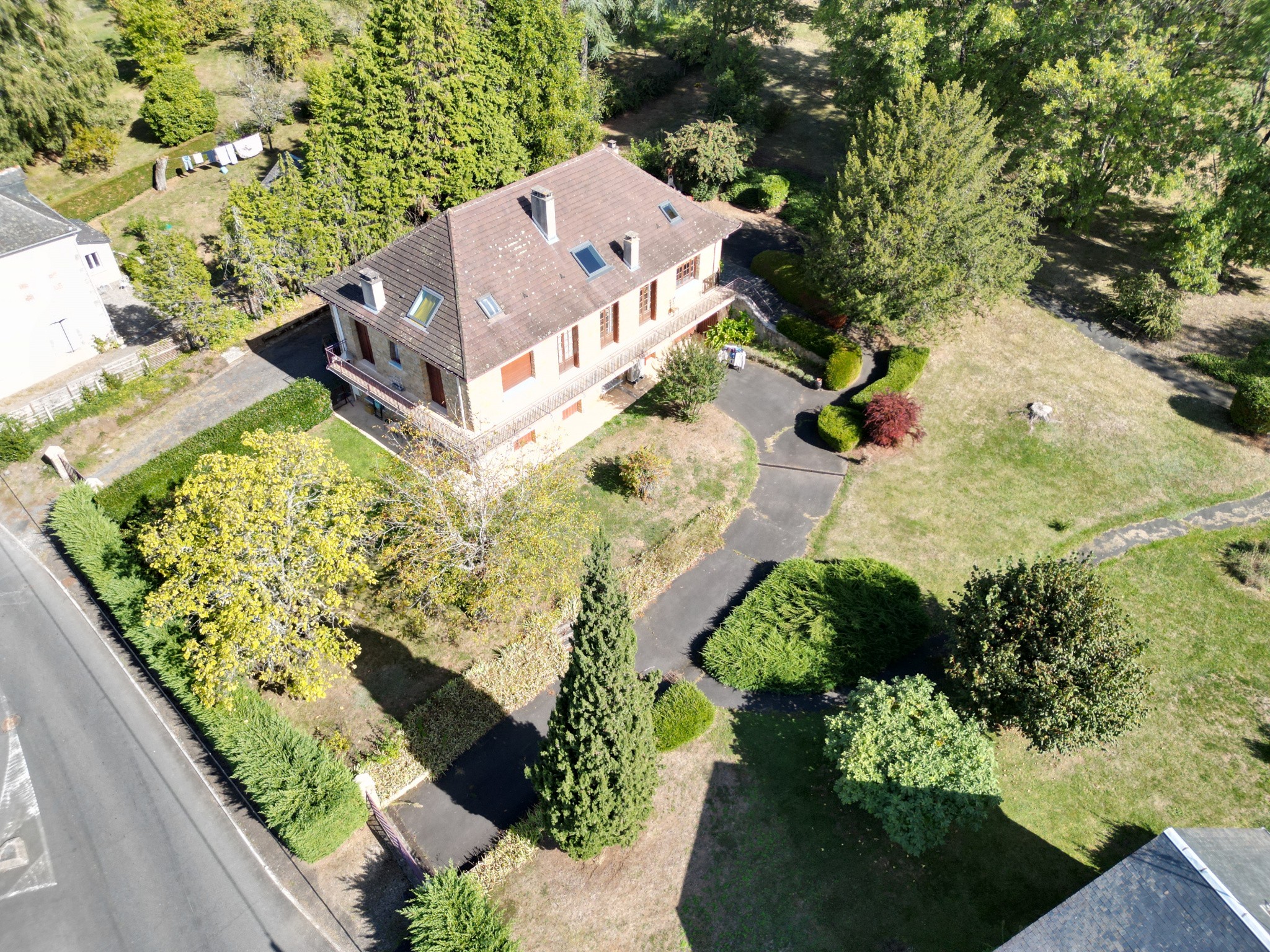 Vente Maison à Juillac 12 pièces