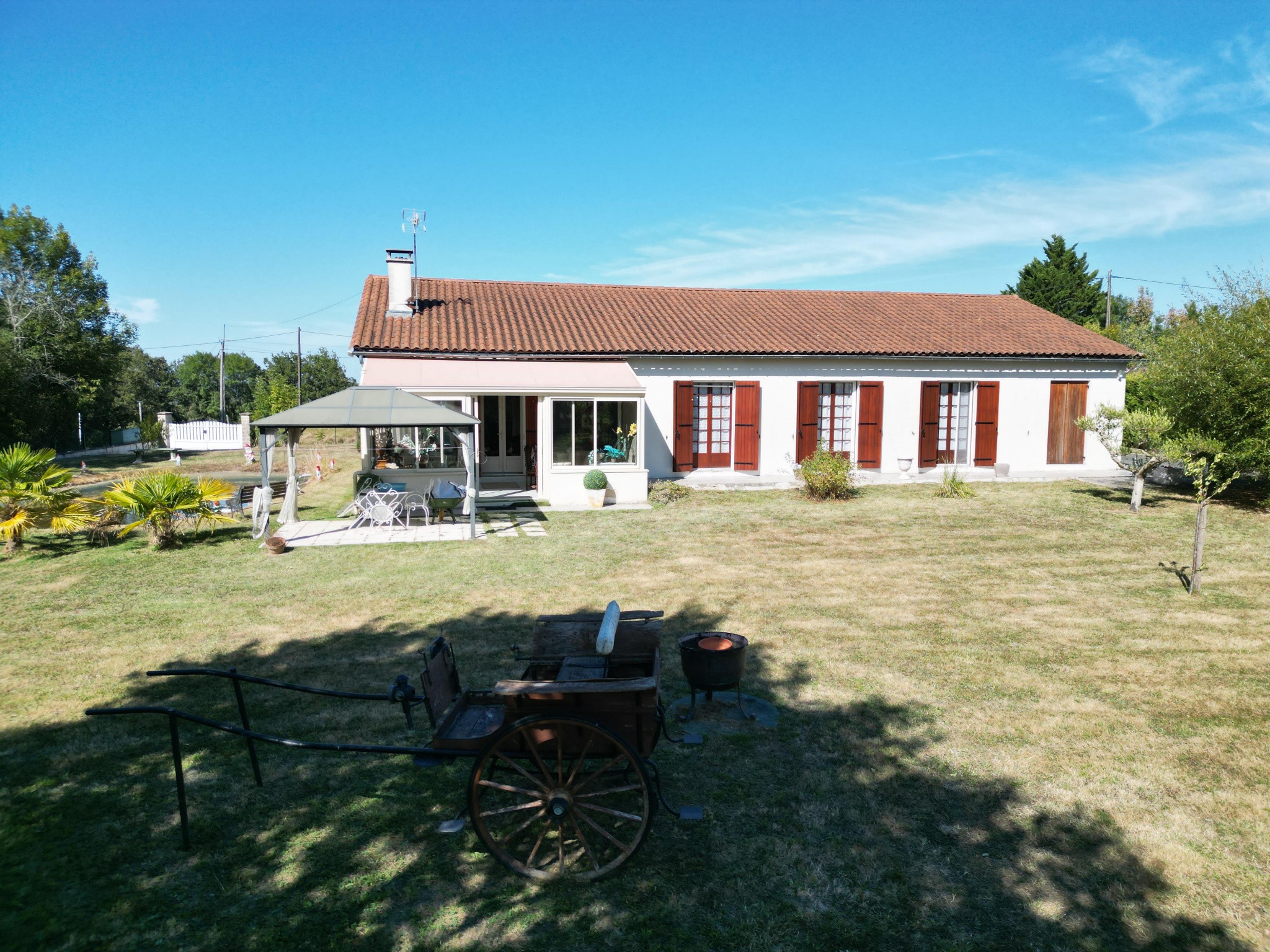 Vente Maison à Terrasson-Lavilledieu 6 pièces