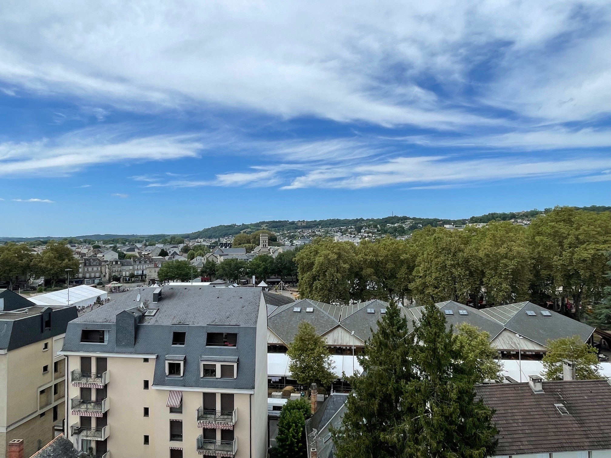 Location Appartement à Brive-la-Gaillarde 3 pièces