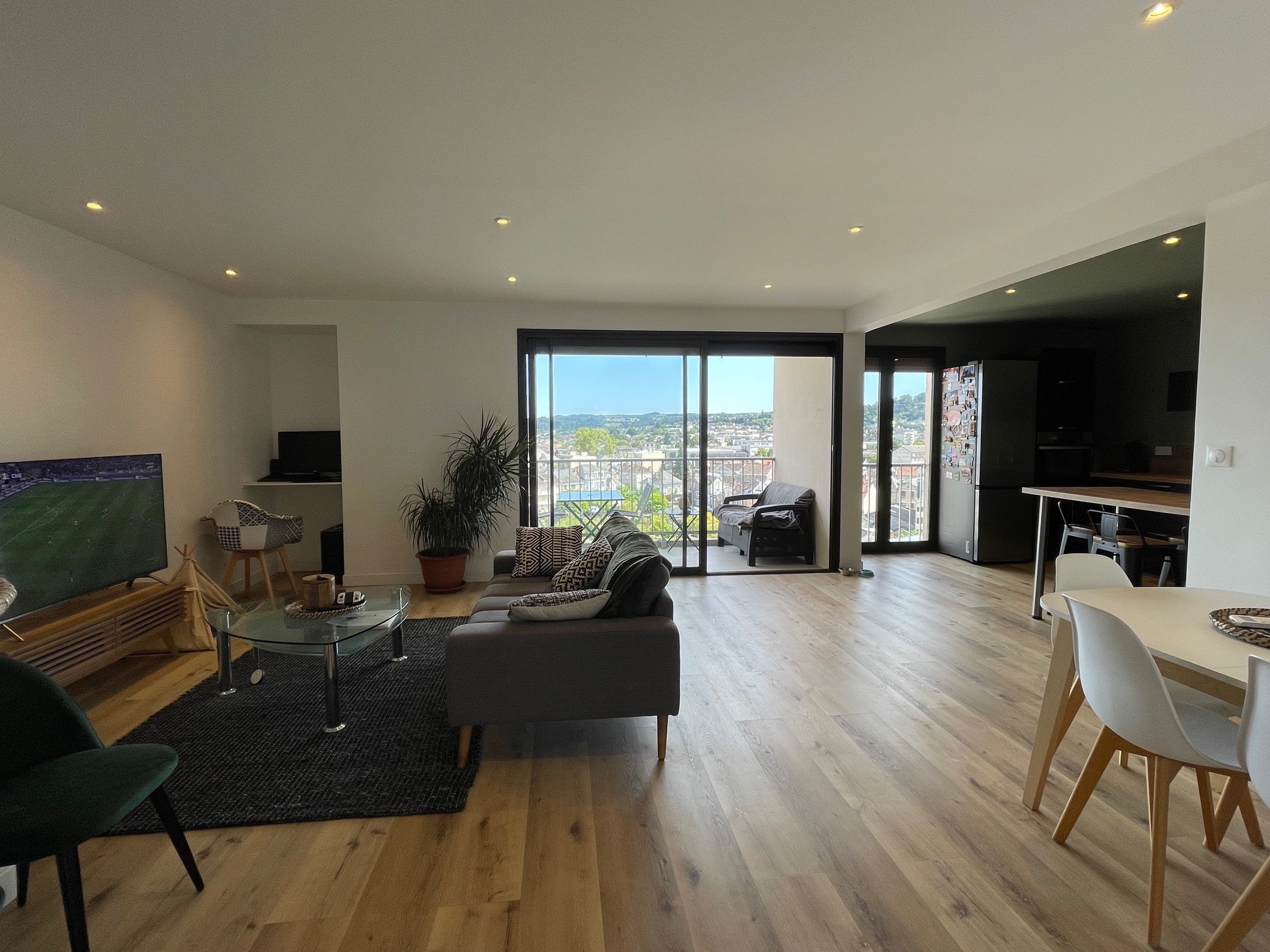 Location Appartement à Brive-la-Gaillarde 3 pièces