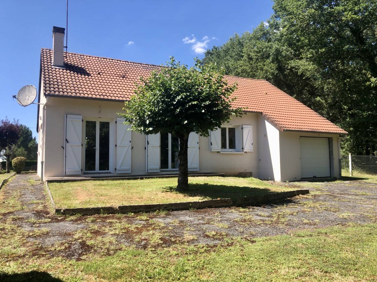 Vente Maison à Segonzac 5 pièces