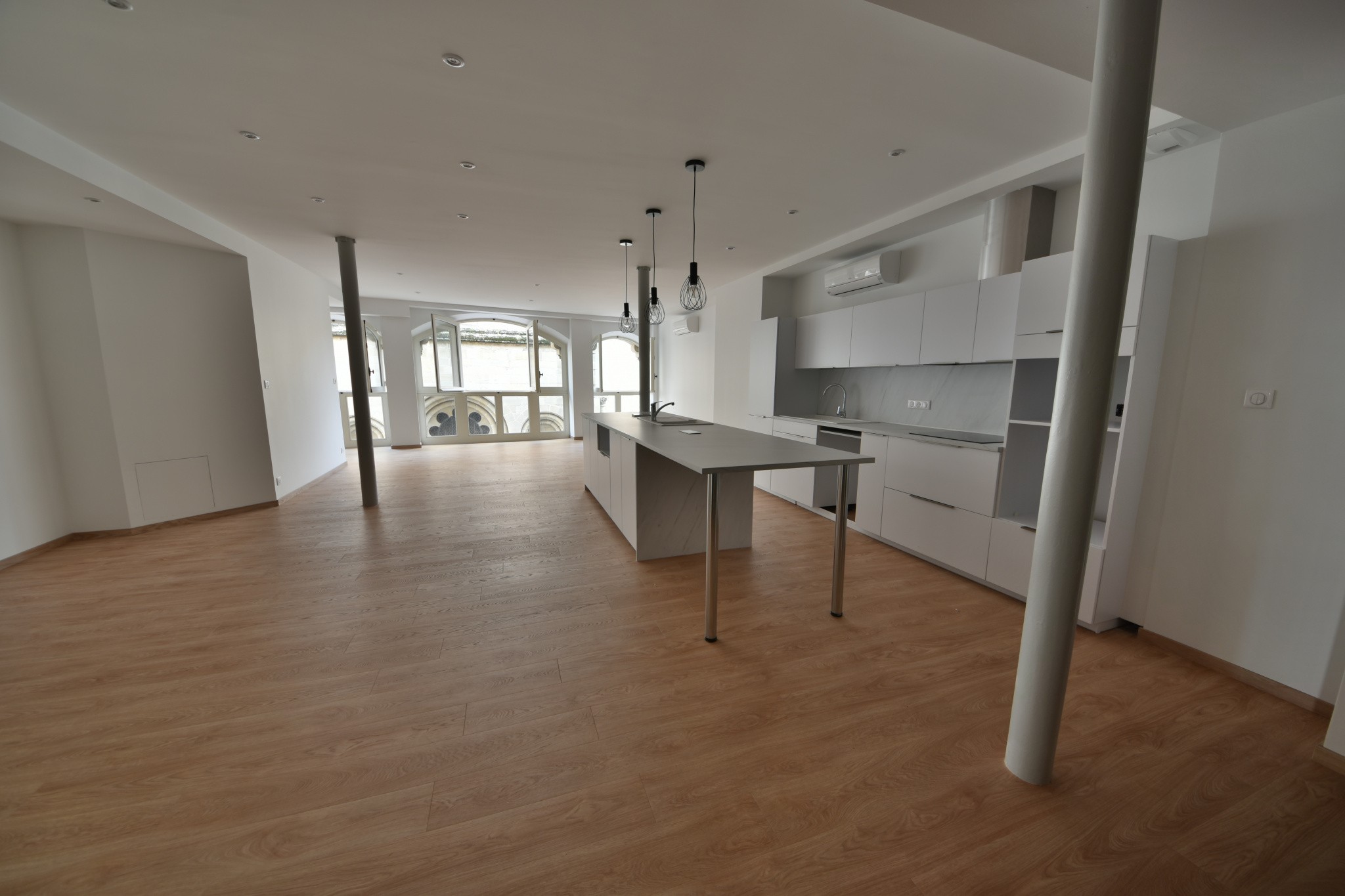 Location Appartement à Brive-la-Gaillarde 5 pièces