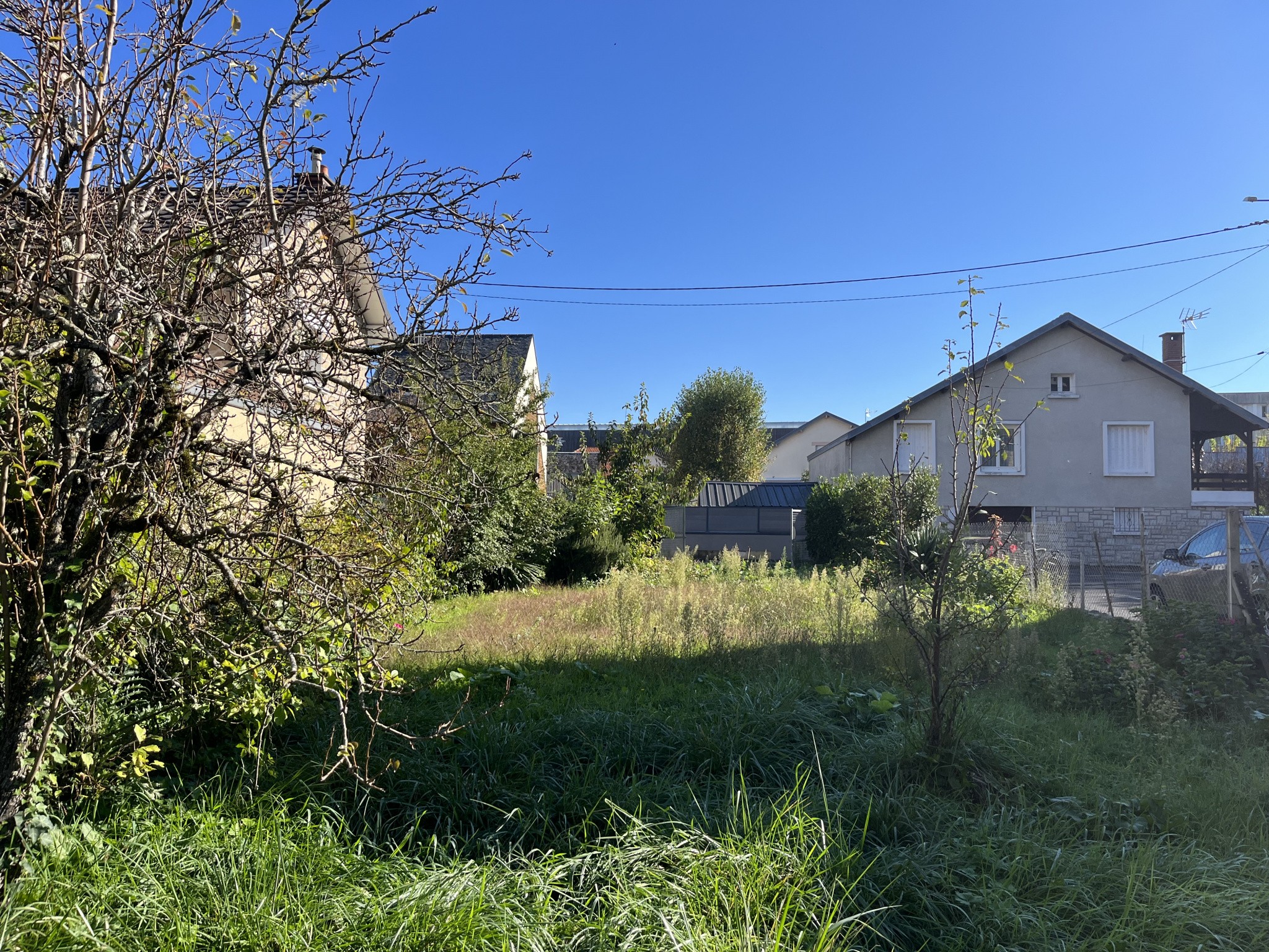 Vente Terrain à Brive-la-Gaillarde 0 pièce