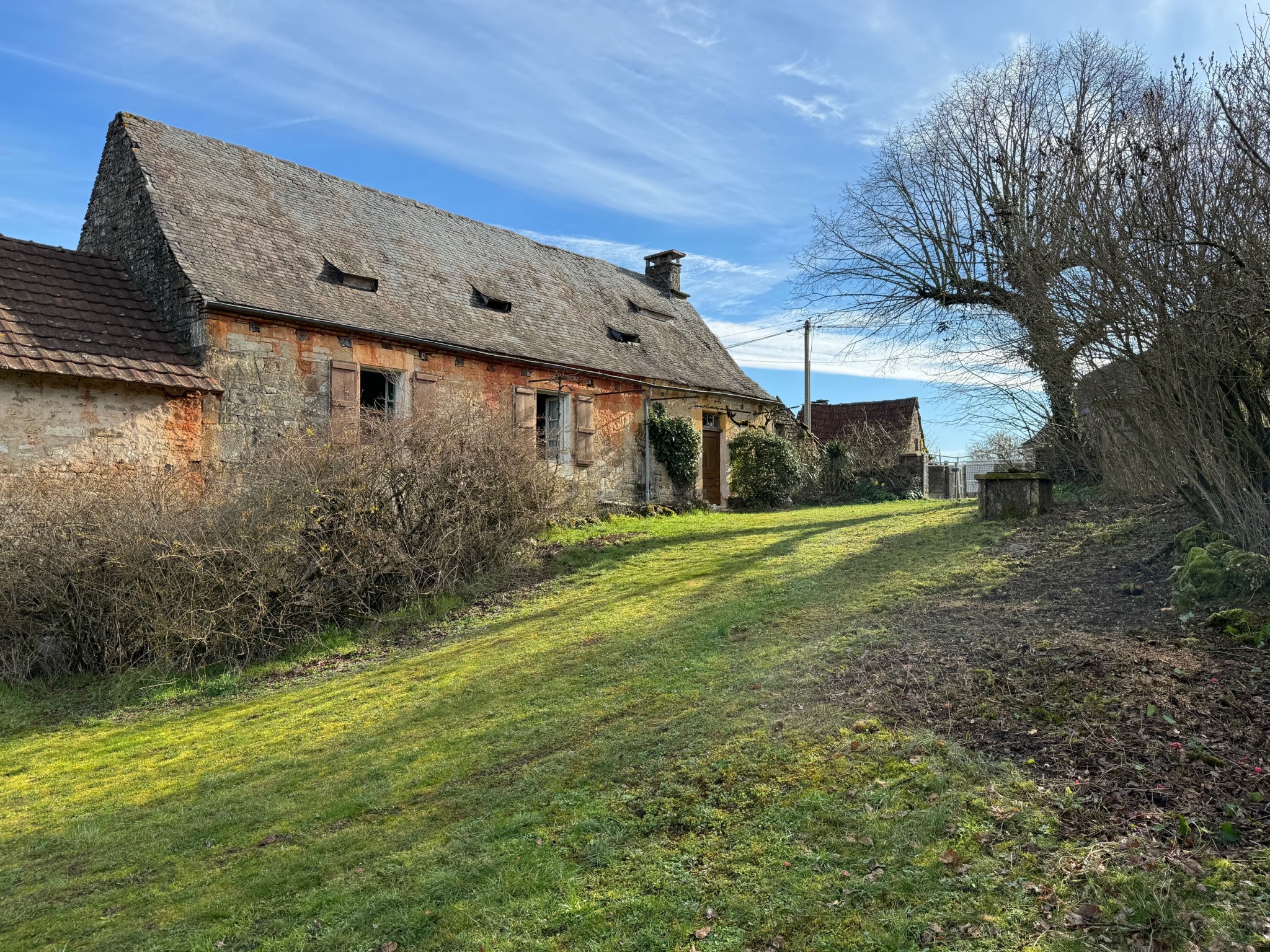 Vente Maison à Chasteaux 4 pièces