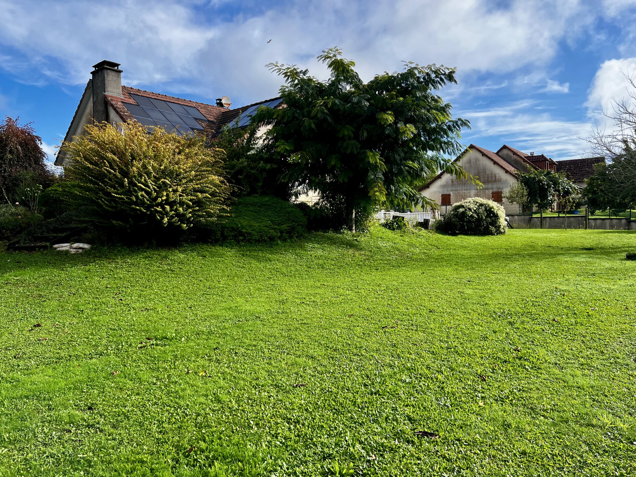 Vente Maison à Saint-Hilaire-Peyroux 5 pièces