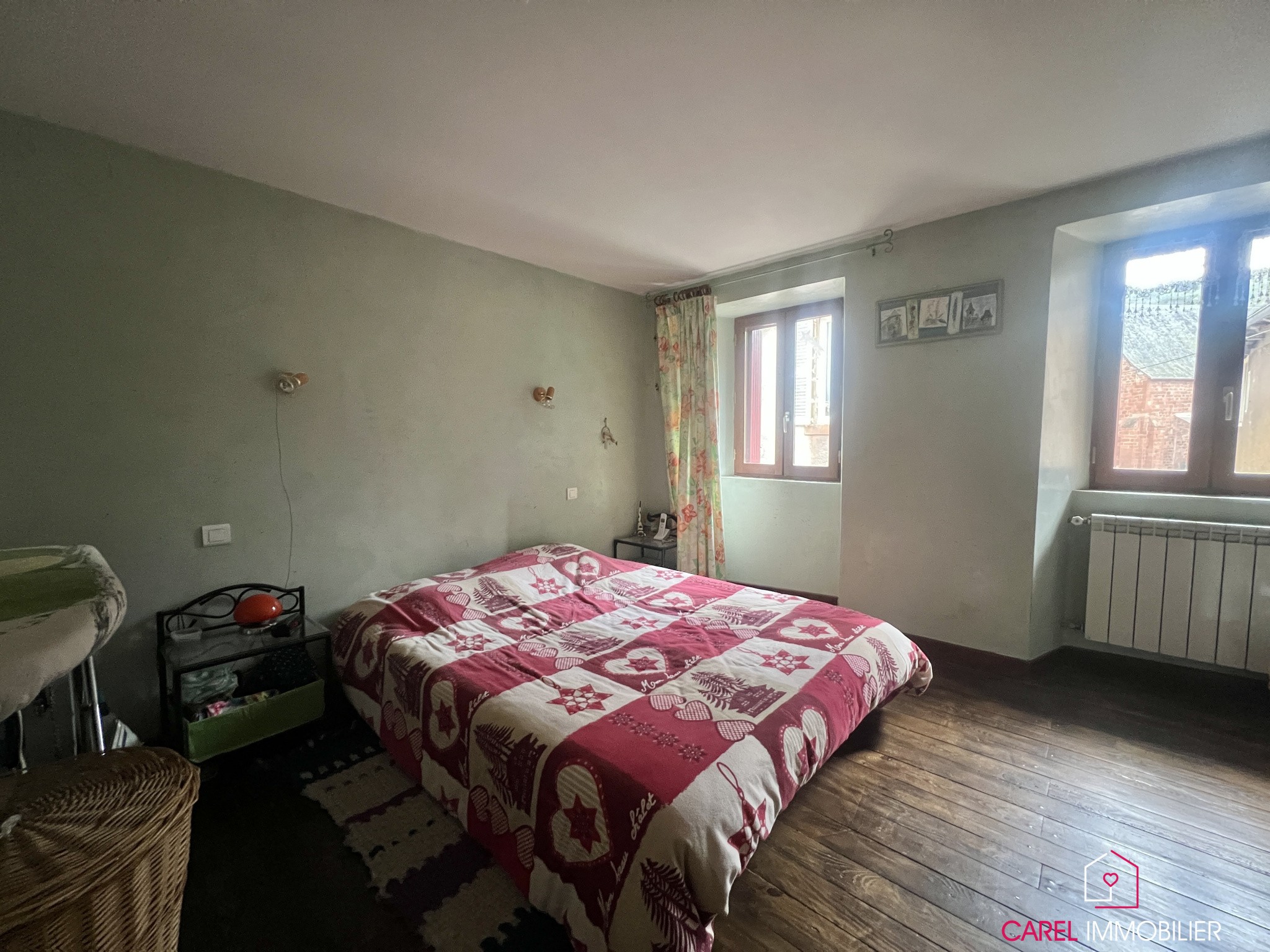 Vente Maison à Marcillac-Vallon 4 pièces