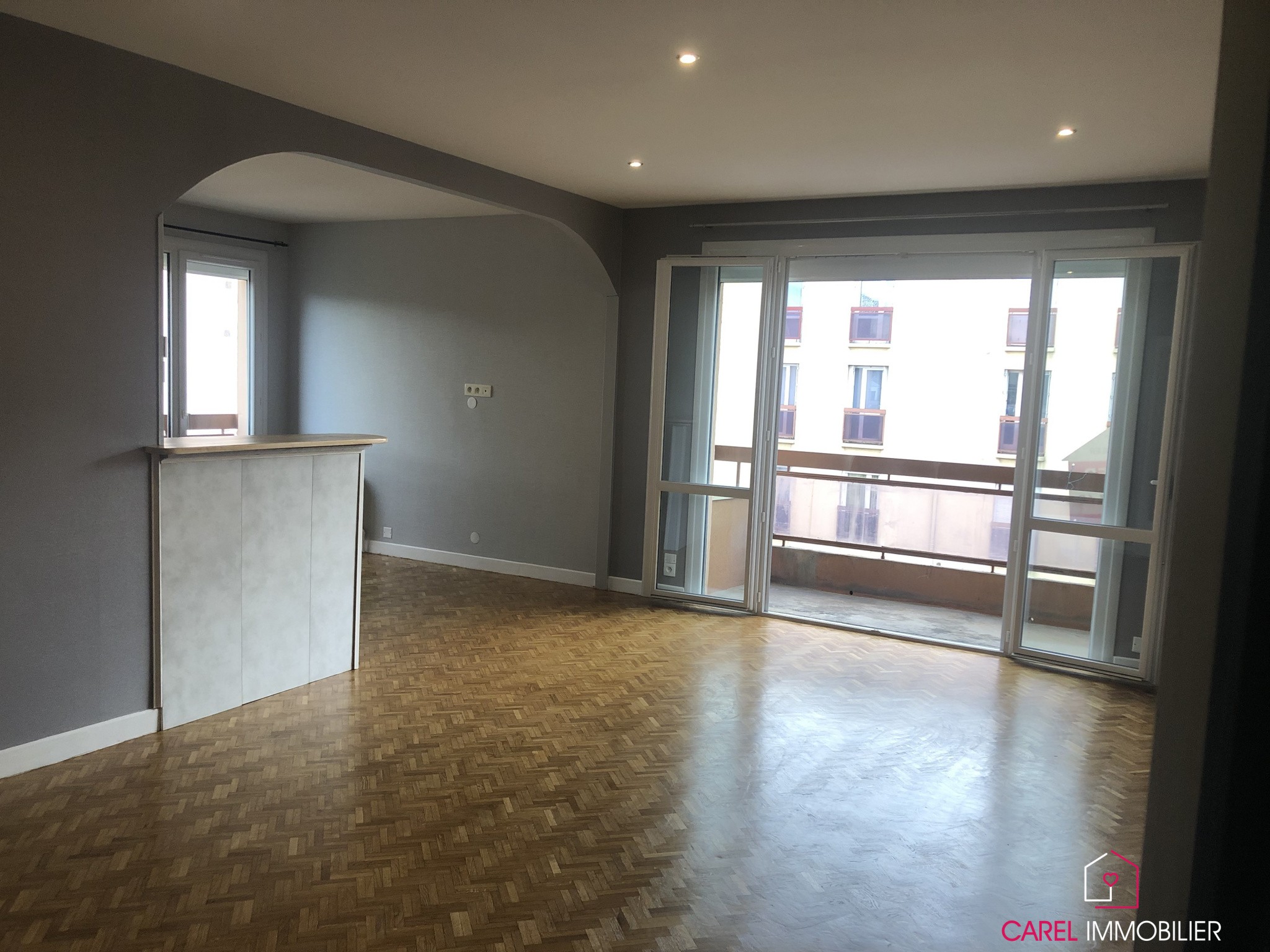 Location Appartement à Rodez 3 pièces