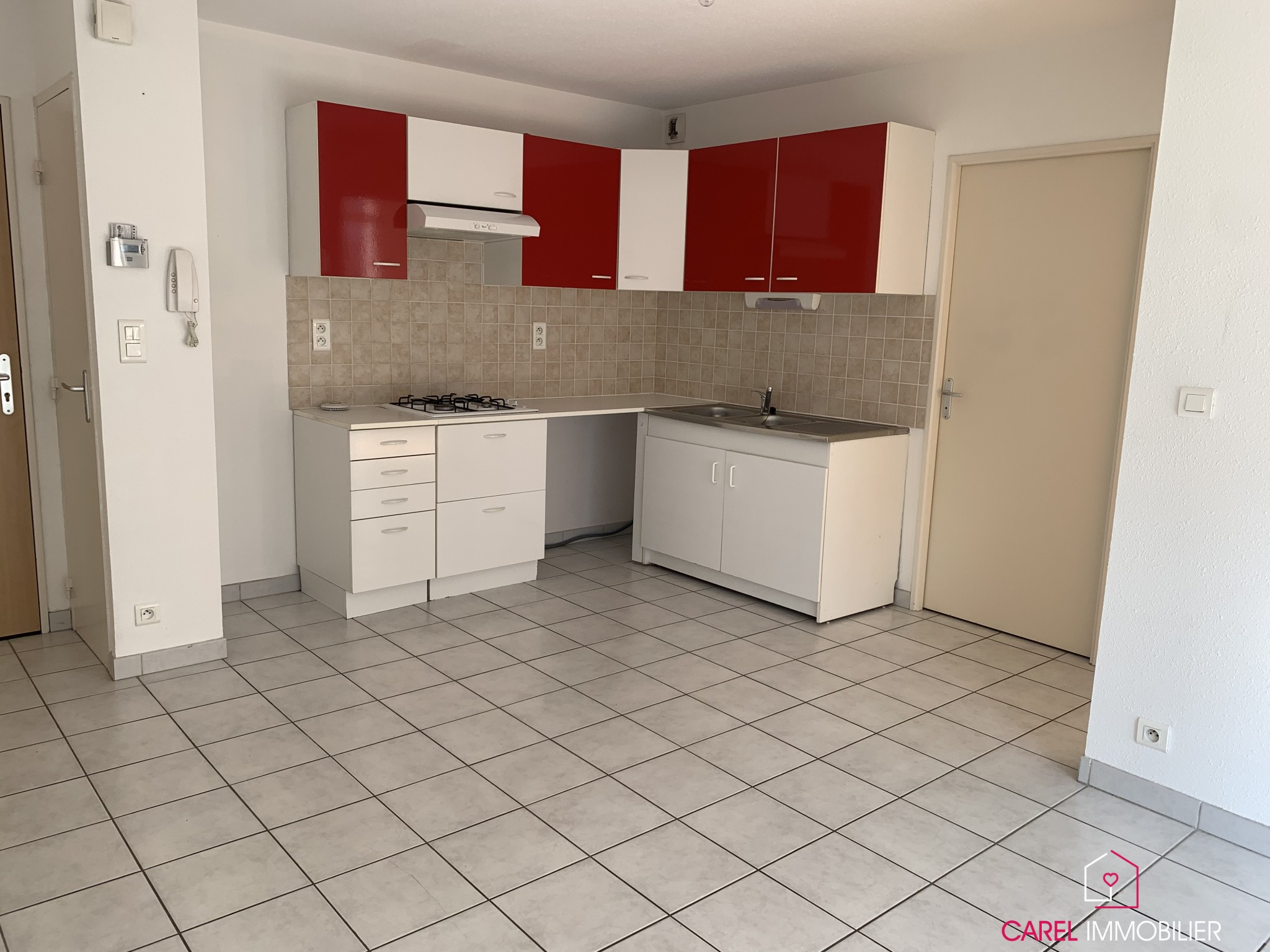 Location Appartement à Rodez 2 pièces